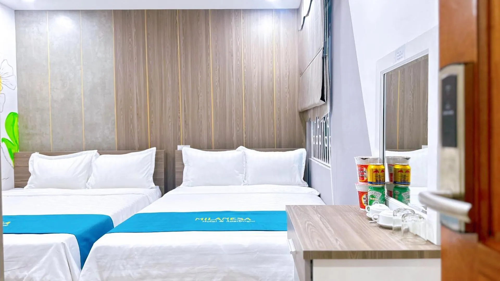 Milanesa Hotel And Apartment Vung Tau