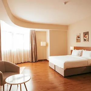 **** Hotel Aya Ethiopia