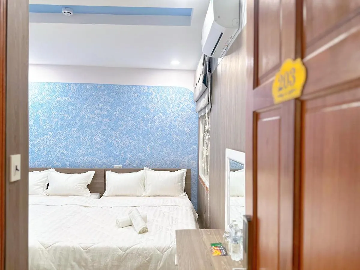 Milanesa Hotel And Apartment Vung Tau