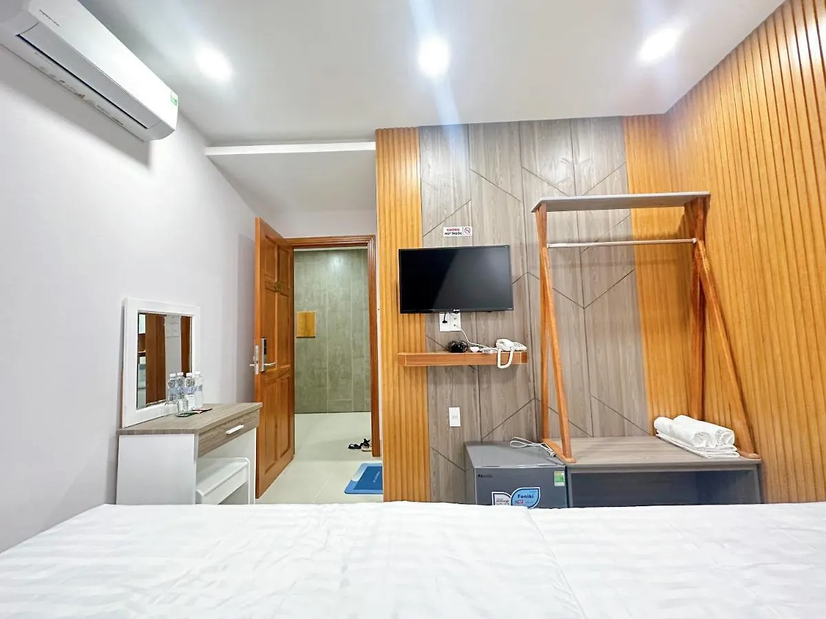 Milanesa Hotel And Apartment Vung Tau