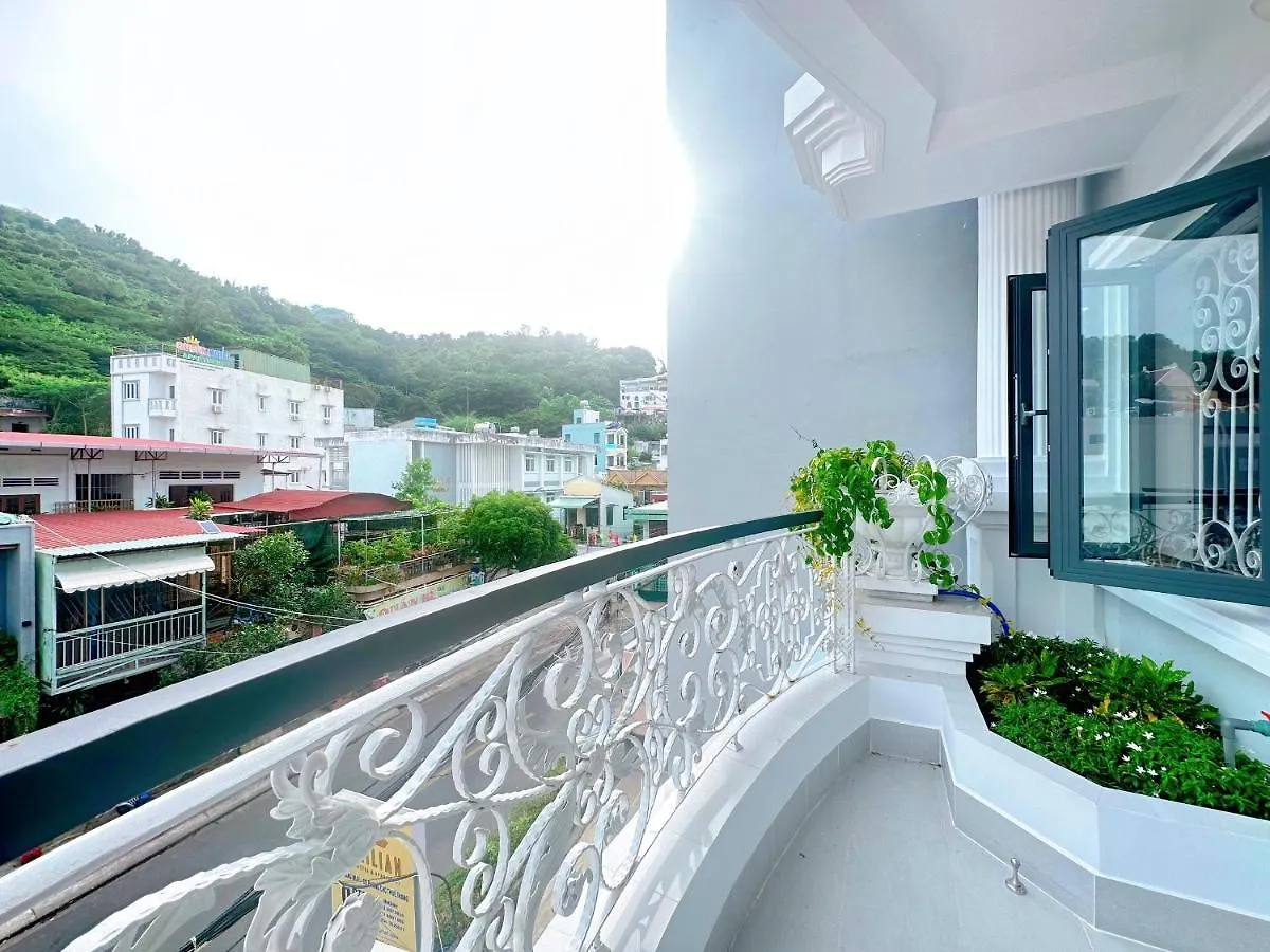 Milanesa Hotel And Apartment Vung Tau