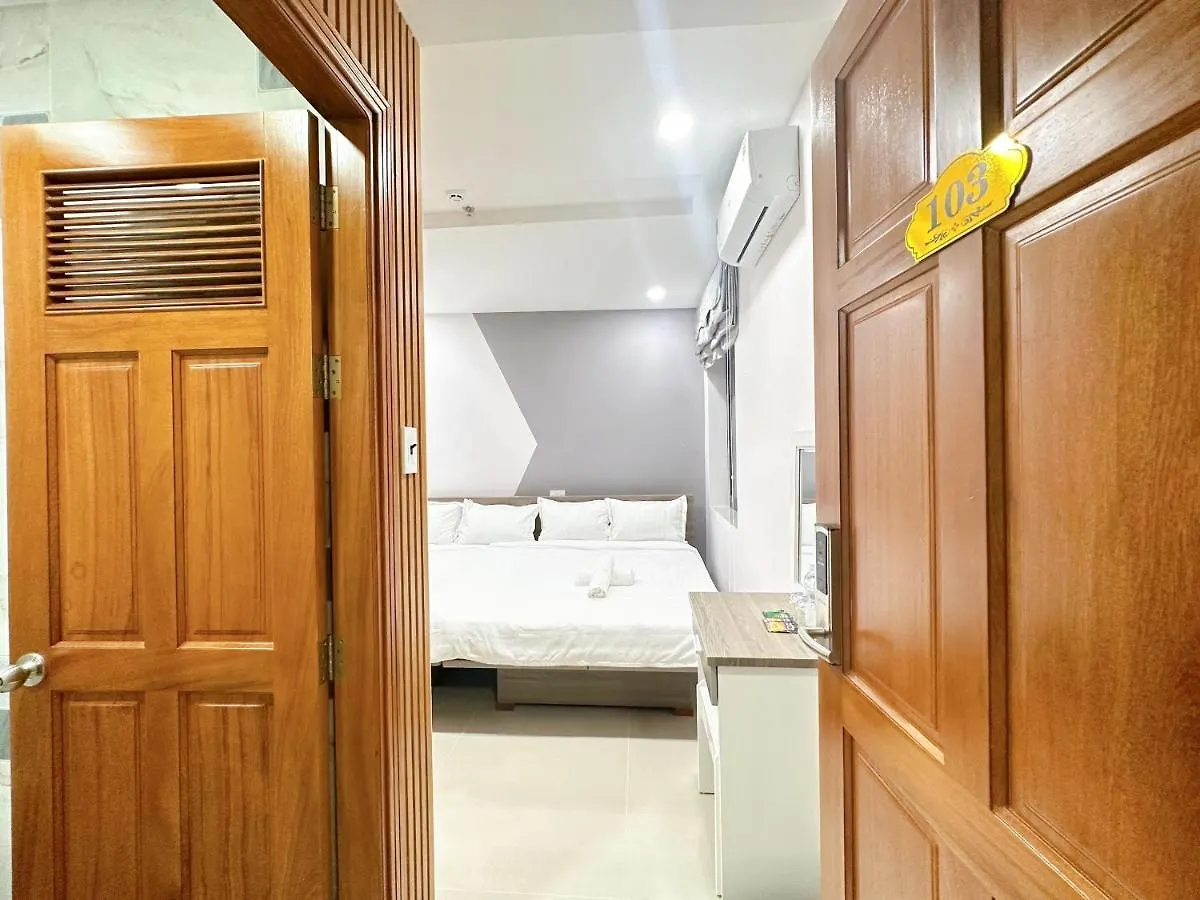 Milanesa Hotel And Apartment Vung Tau