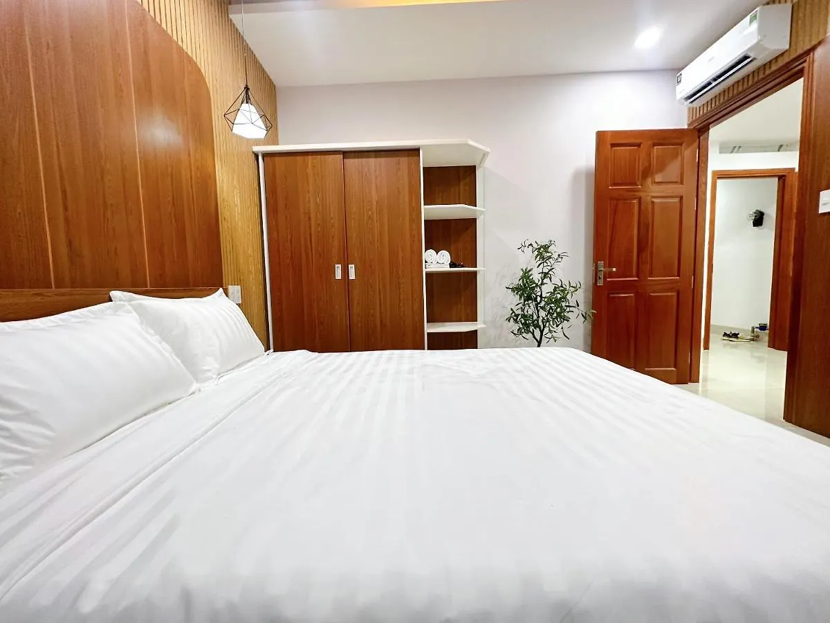 ***  Milanesa Hotel And Apartment Vung Tau Vietnam