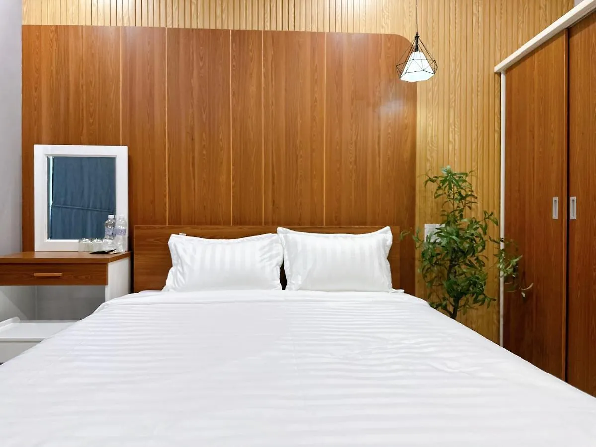 Milanesa Hotel And Apartment Vung Tau
