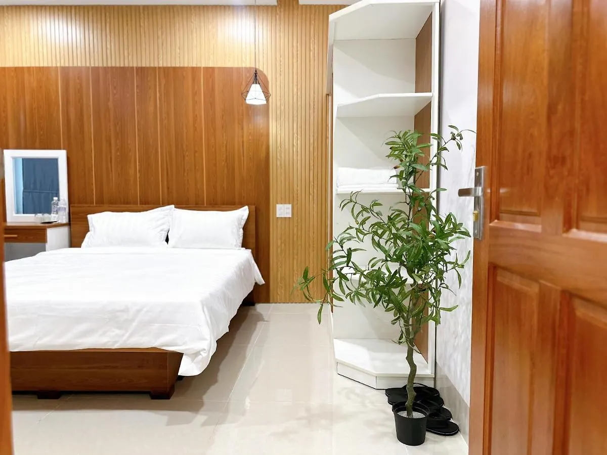 Milanesa Hotel And Apartment Vung Tau 3*,