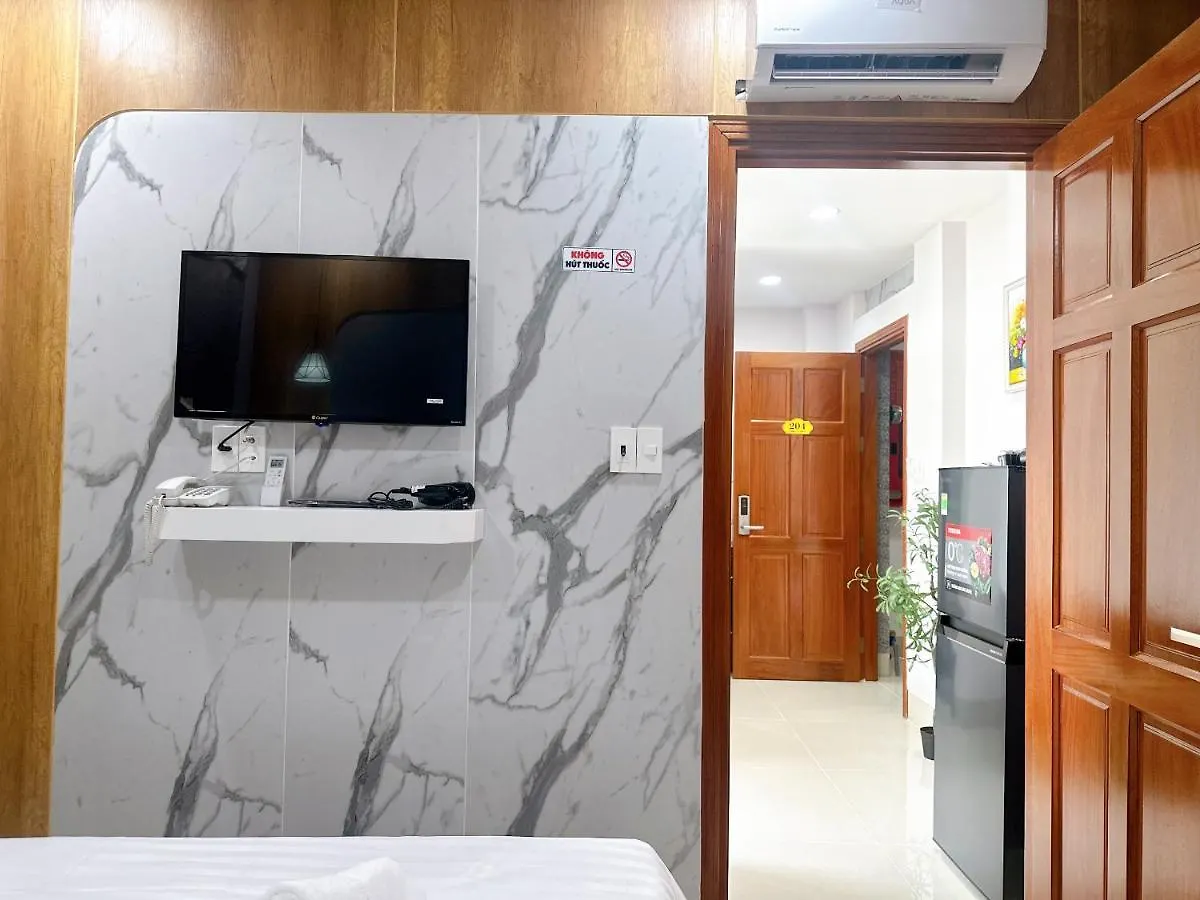 Milanesa Hotel And Apartment Vung Tau