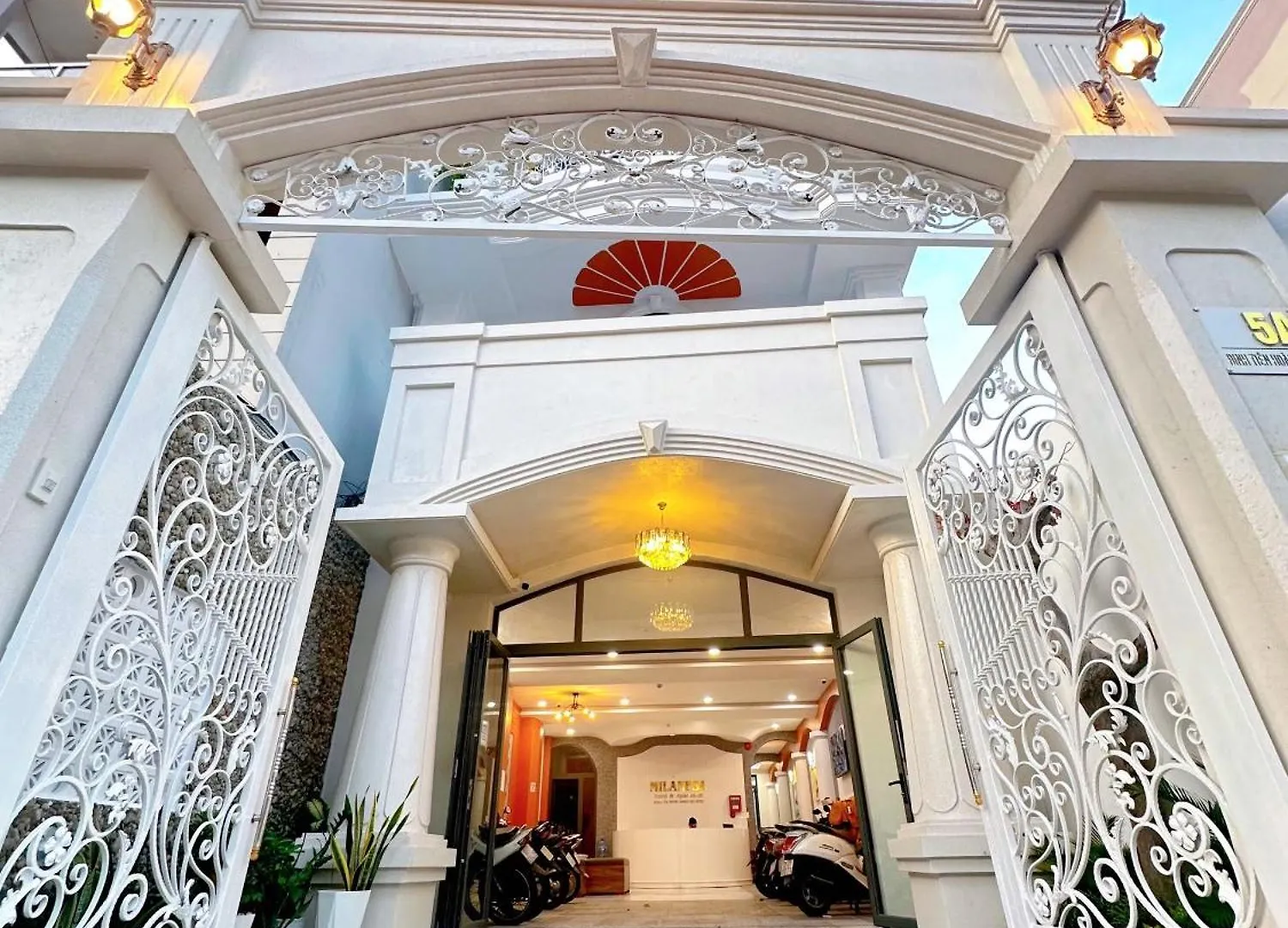 ***  Milanesa Hotel And Apartment Vung Tau Vietnam
