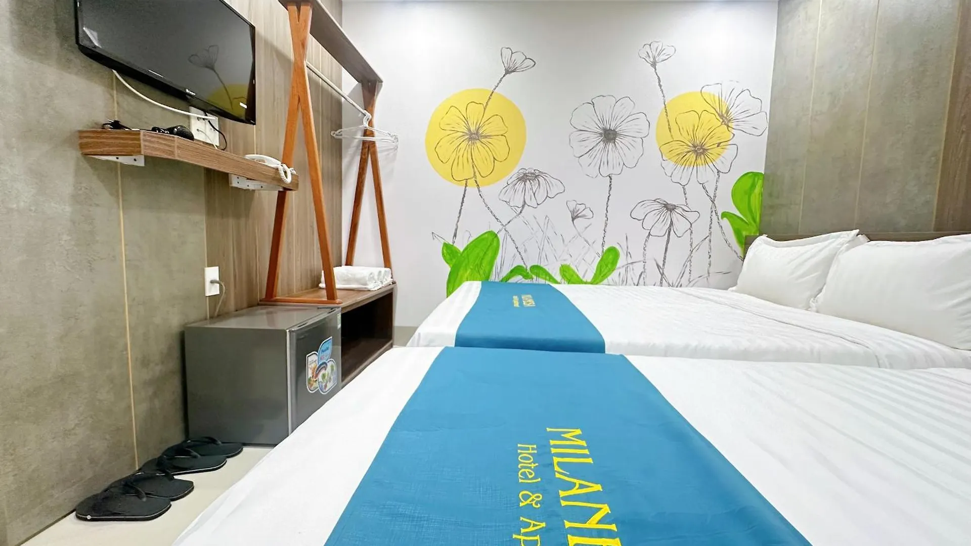 Milanesa Hotel And Apartment Vung Tau