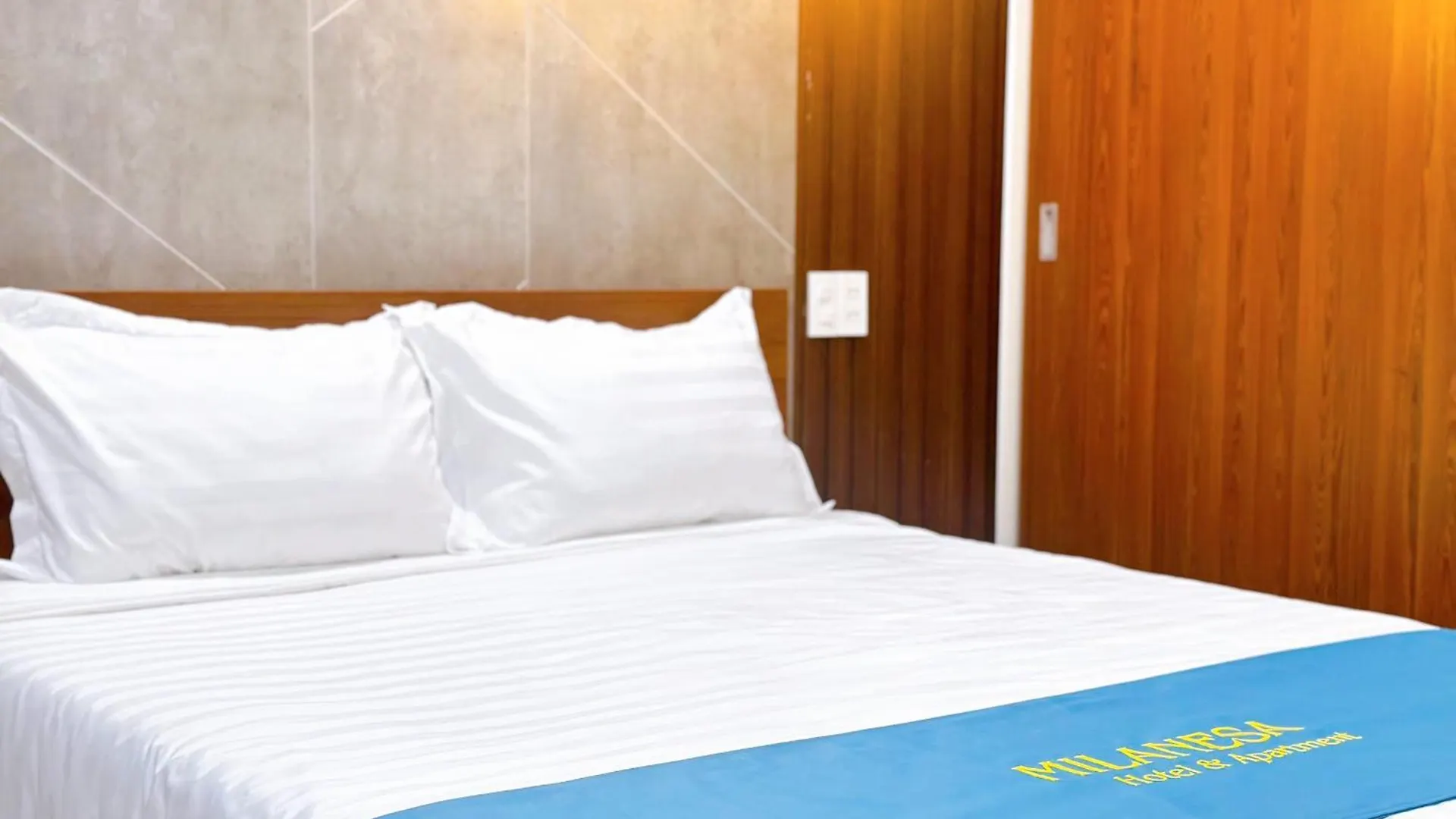 Milanesa Hotel And Apartment Vung Tau