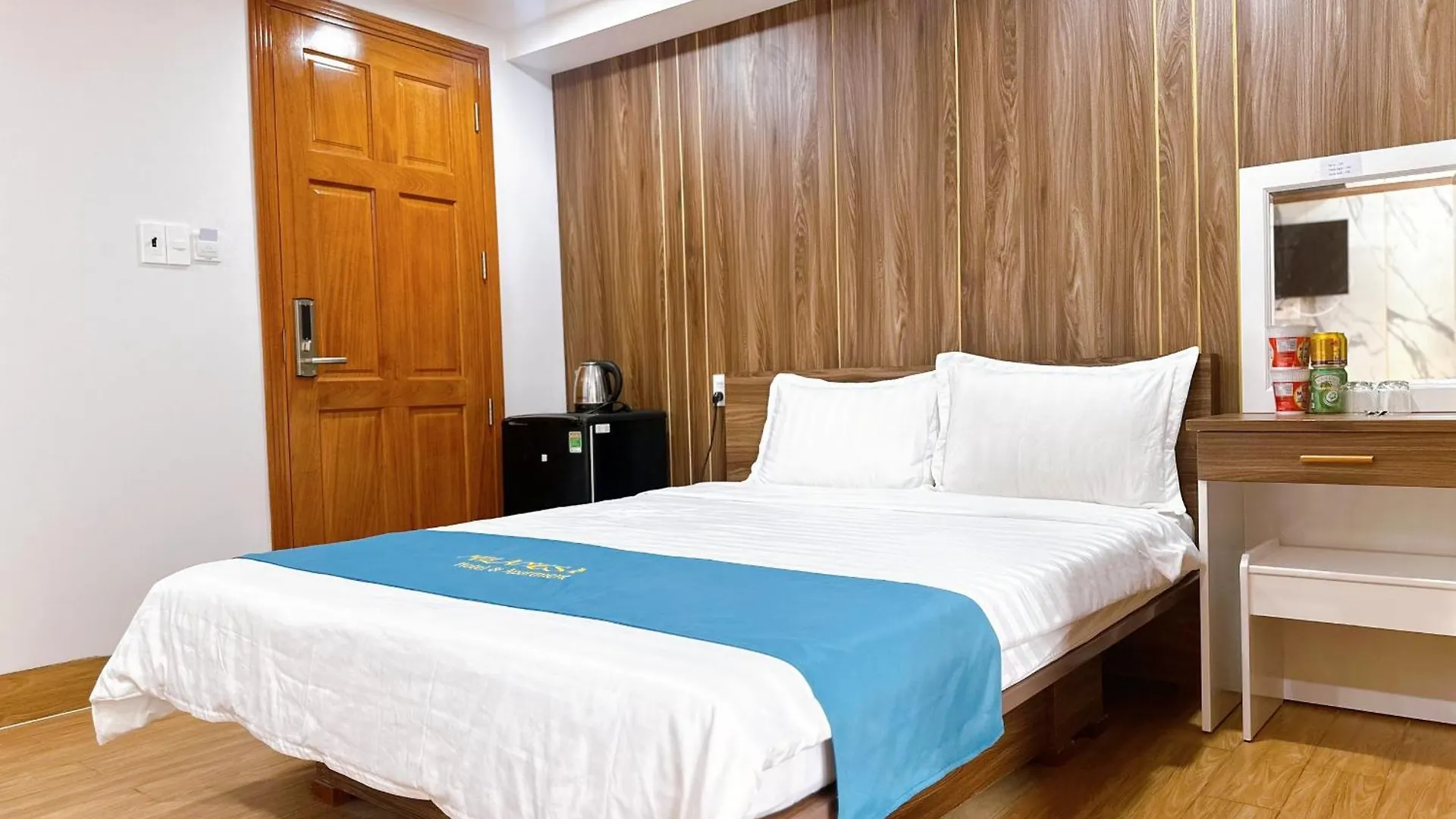***  Milanesa Hotel And Apartment Vung Tau Vietnam
