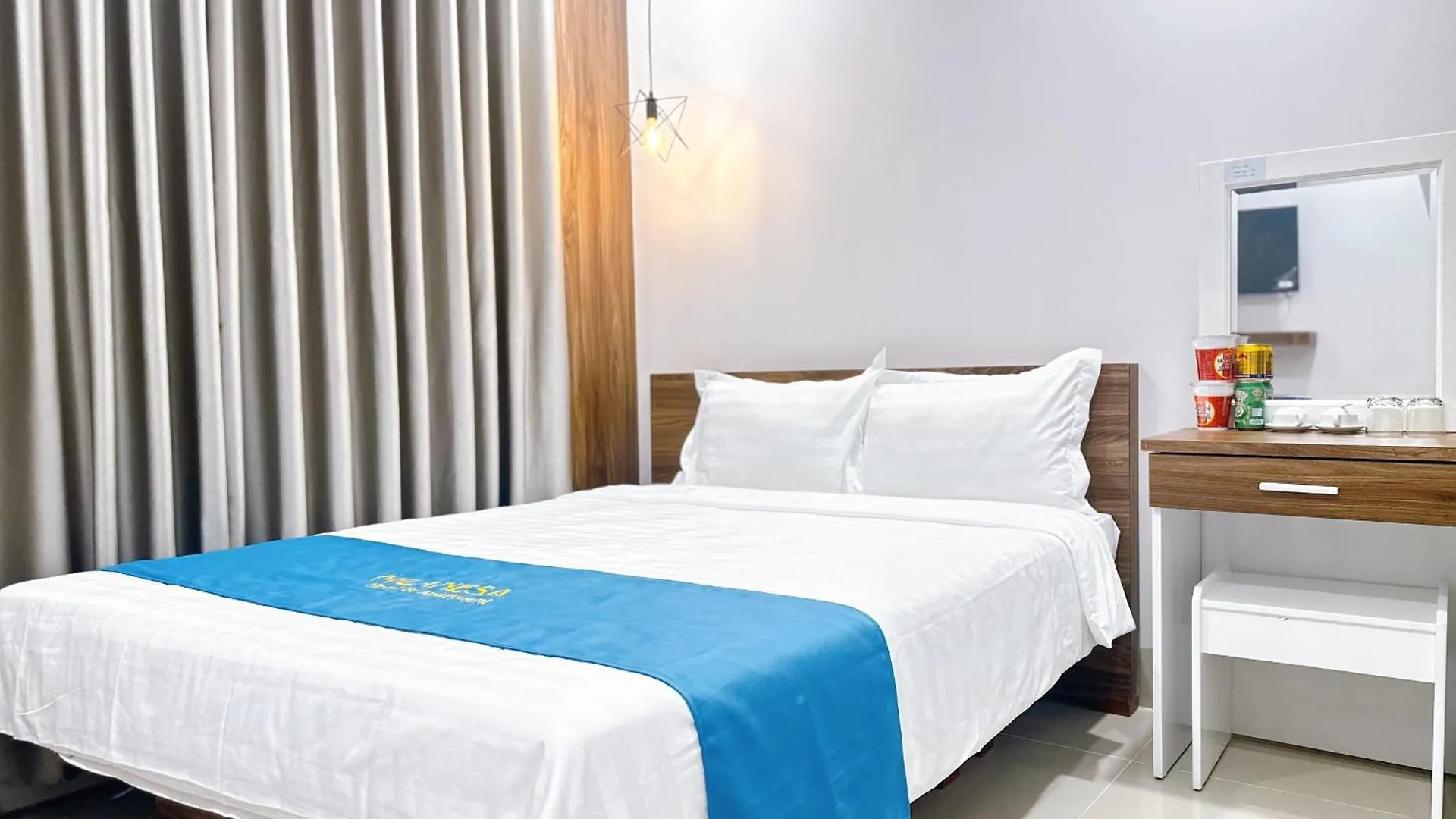Milanesa Hotel And Apartment Vung Tau