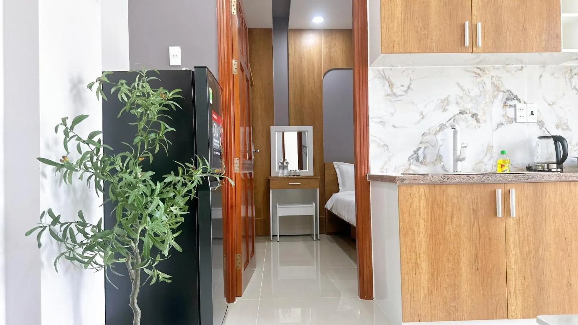 Milanesa Hotel And Apartment Vung Tau 3*,  Vietnam