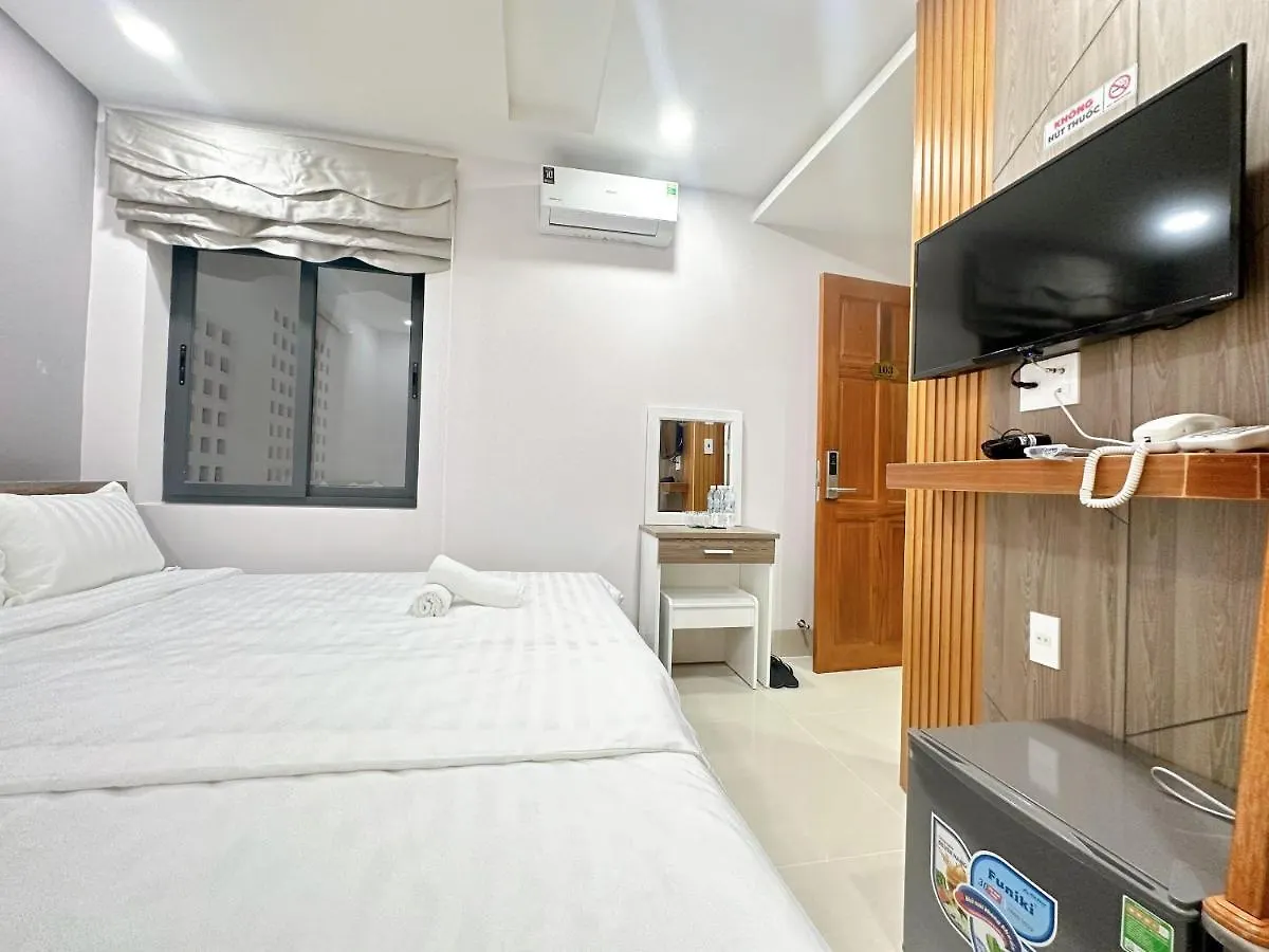 Milanesa Hotel And Apartment Vung Tau