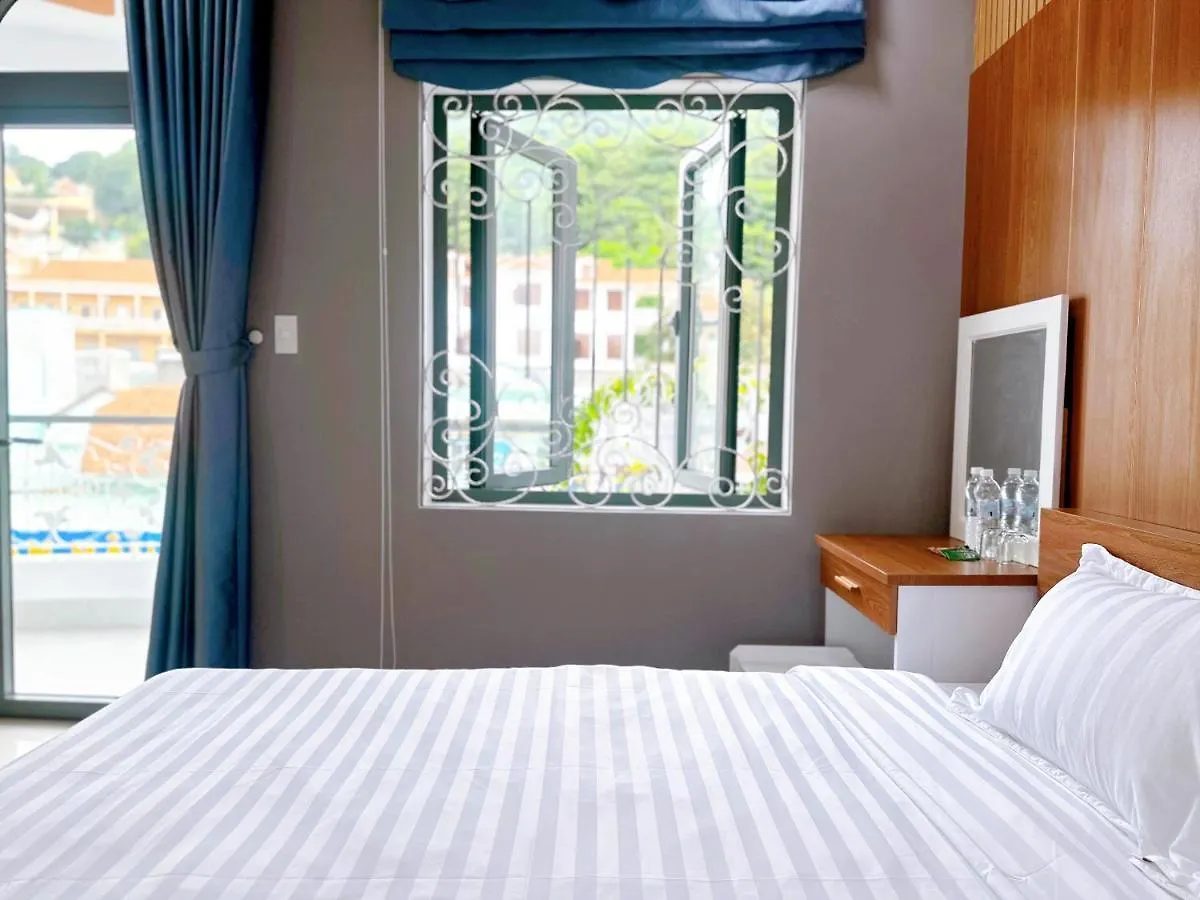 Milanesa Hotel And Apartment Vung Tau 3*,