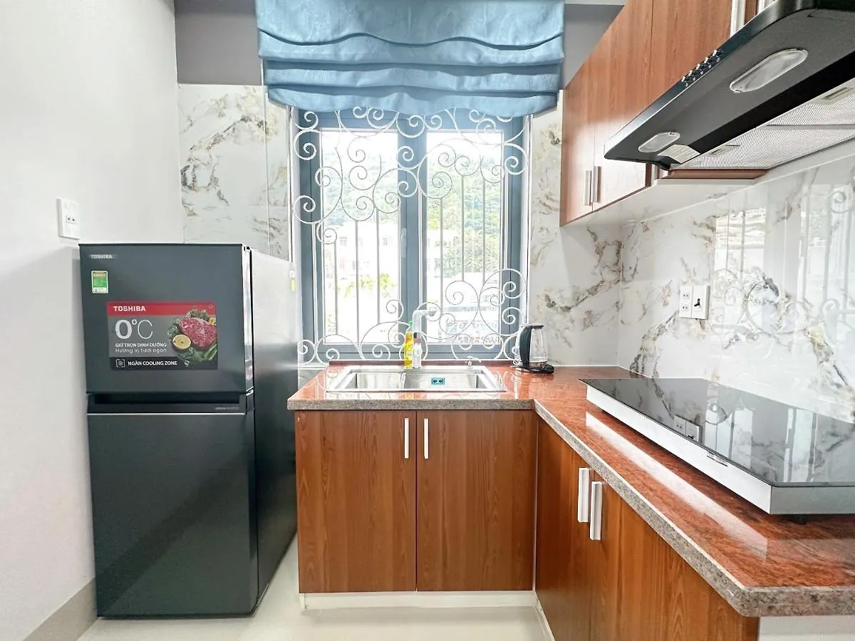 Milanesa Hotel And Apartment Vung Tau