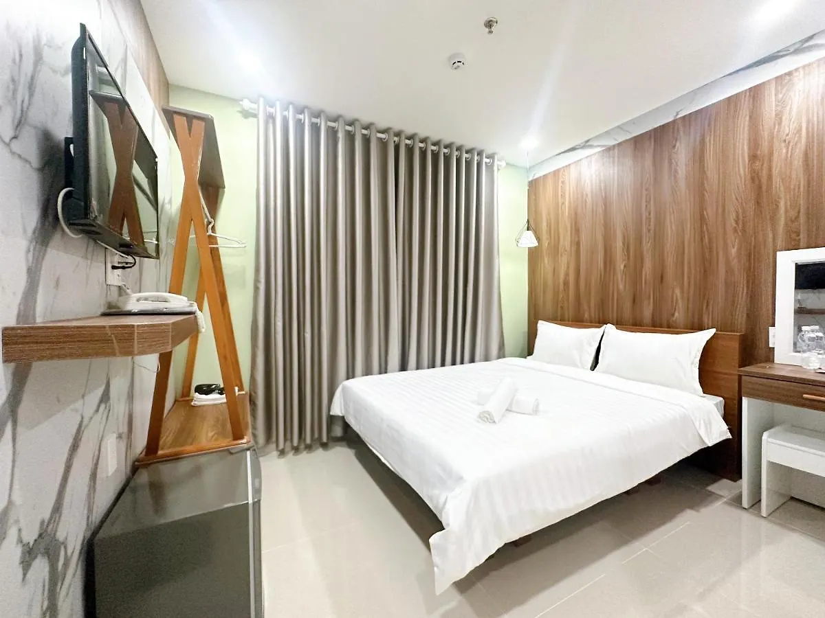 Milanesa Hotel And Apartment Vung Tau 3*,  Vietnam