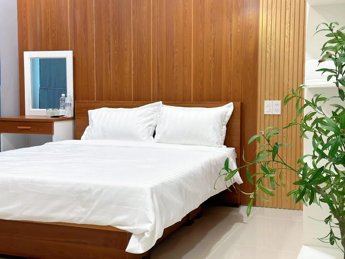 Milanesa Hotel And Apartment Vung Tau