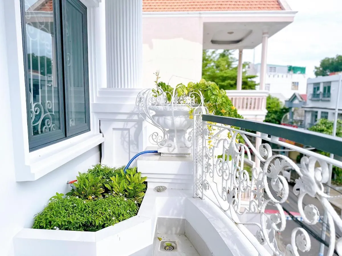Milanesa Hotel And Apartment Vung Tau Vietnam