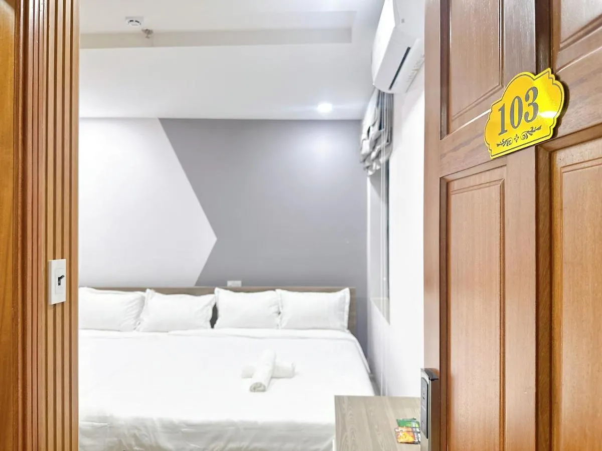 ***  Milanesa Hotel And Apartment Vung Tau Vietnam