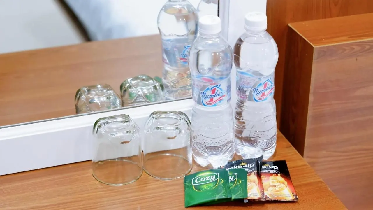 Milanesa Hotel And Apartment Vung Tau 3*,  Vietnam