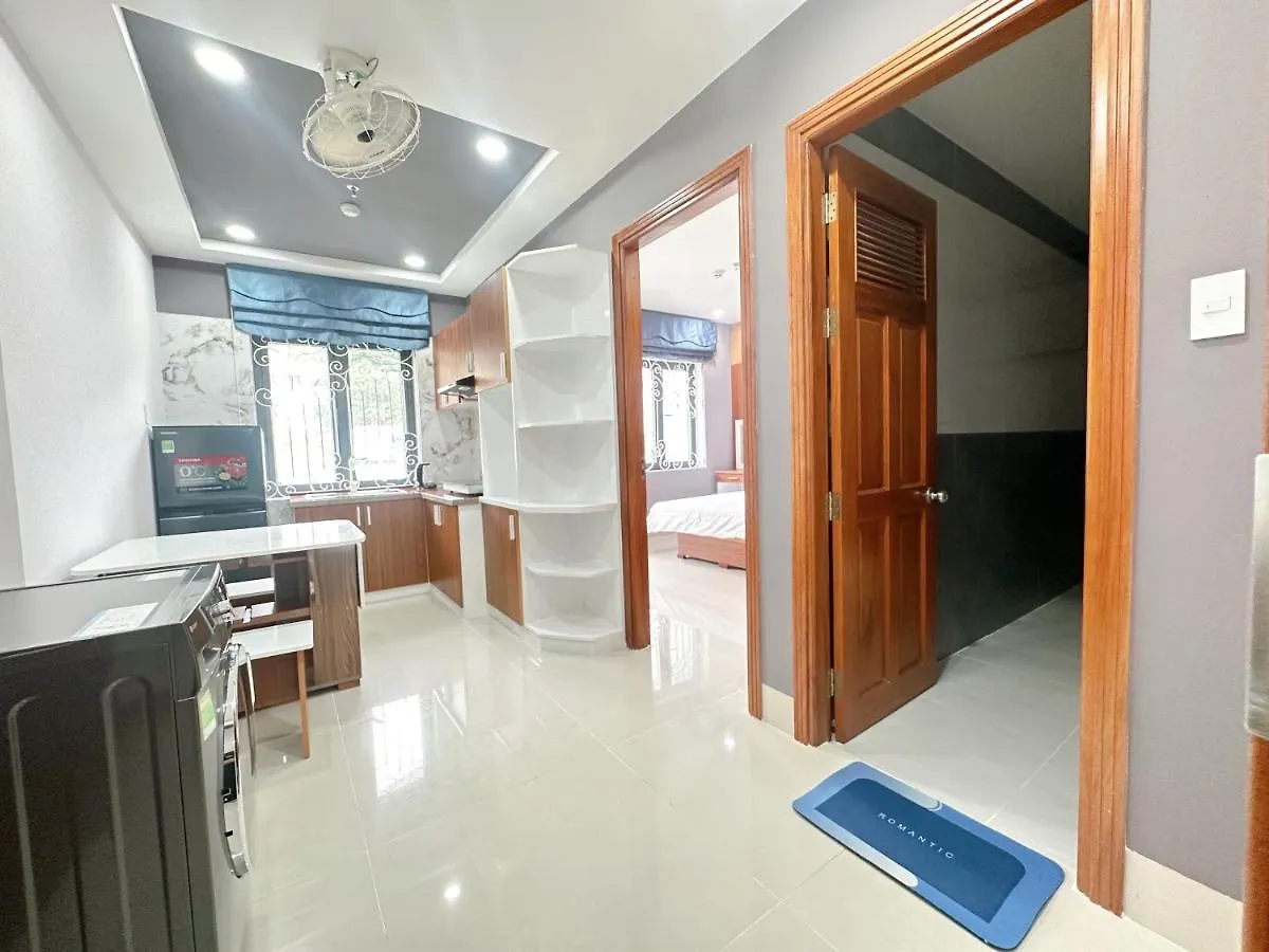 Milanesa Hotel And Apartment Vung Tau