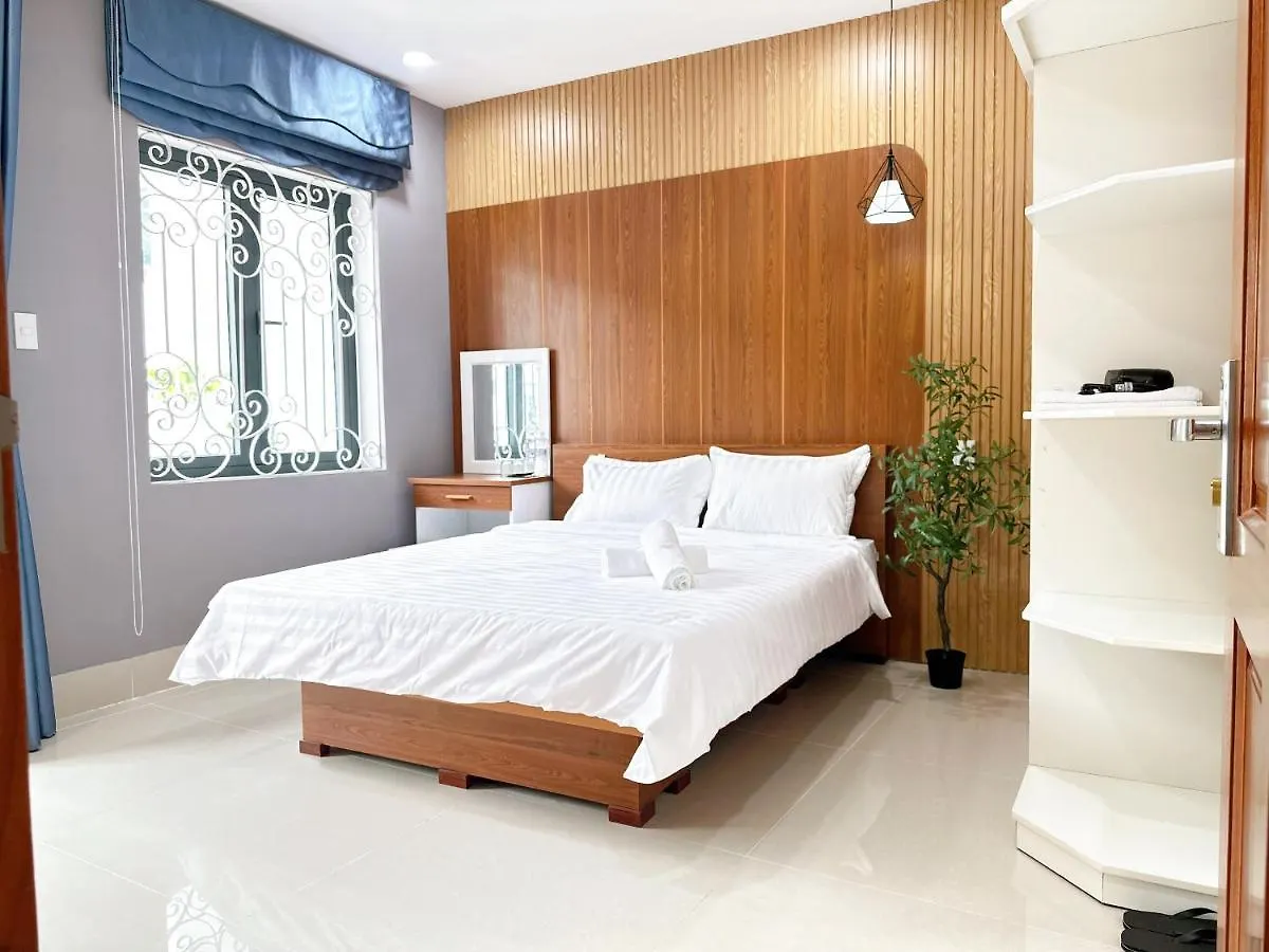 Milanesa Hotel And Apartment Vung Tau