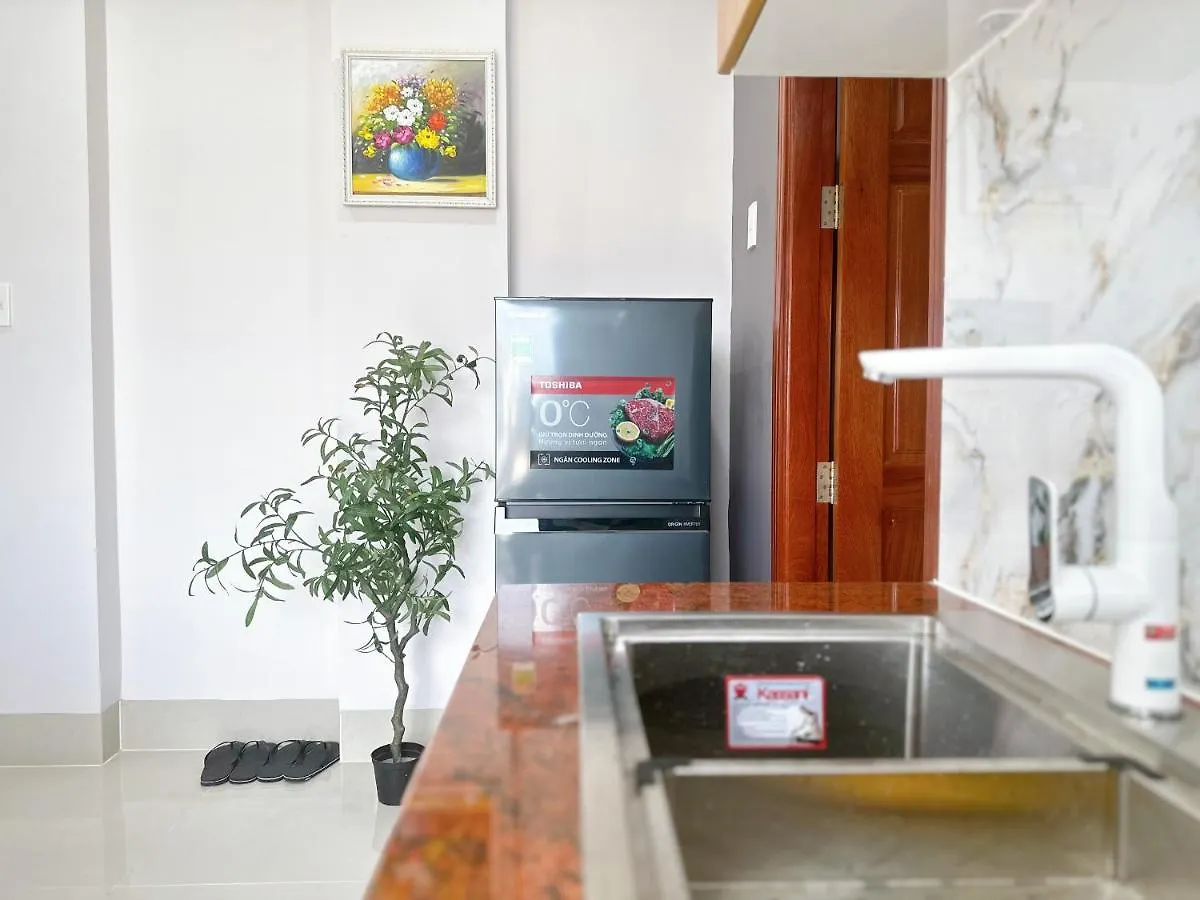 Milanesa Hotel And Apartment Vung Tau