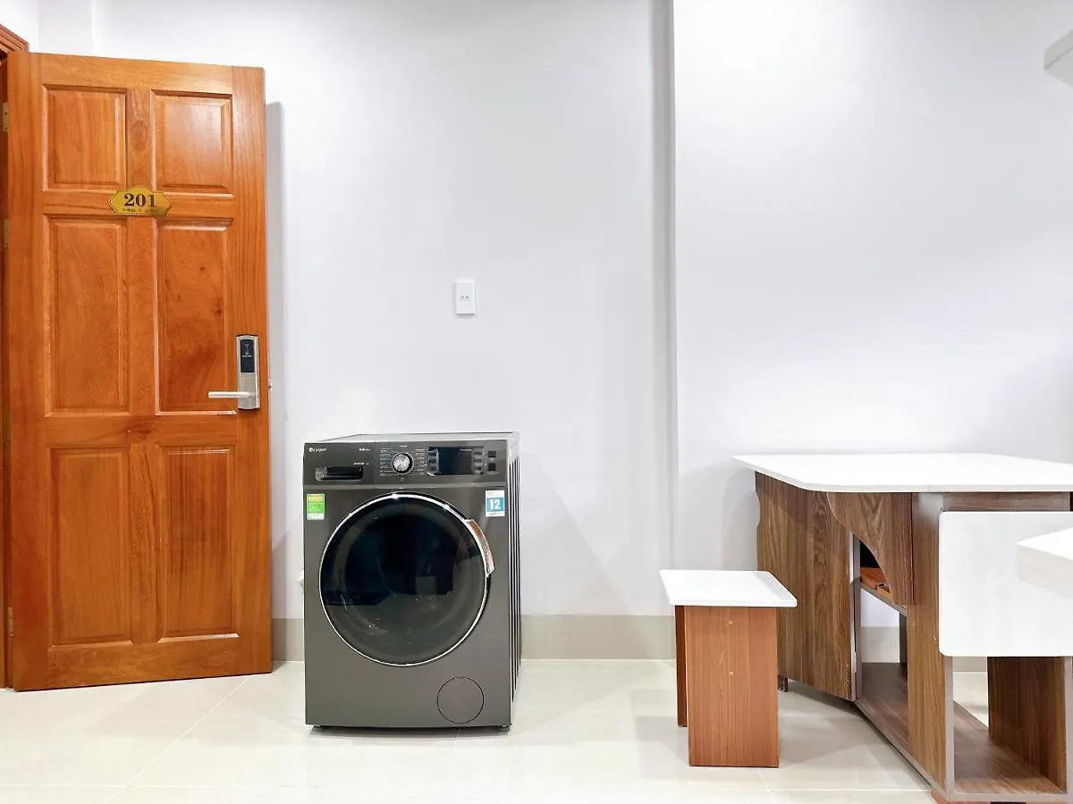 Milanesa Hotel And Apartment Vung Tau 3*,
