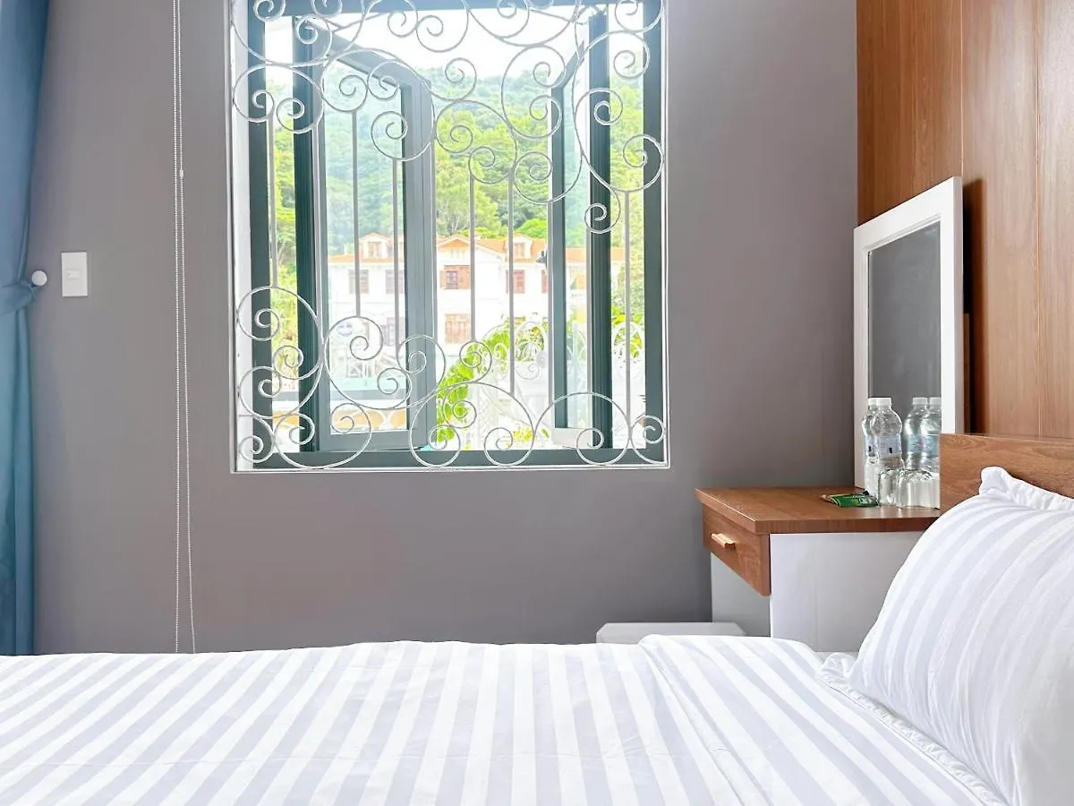 Milanesa Hotel And Apartment Vung Tau