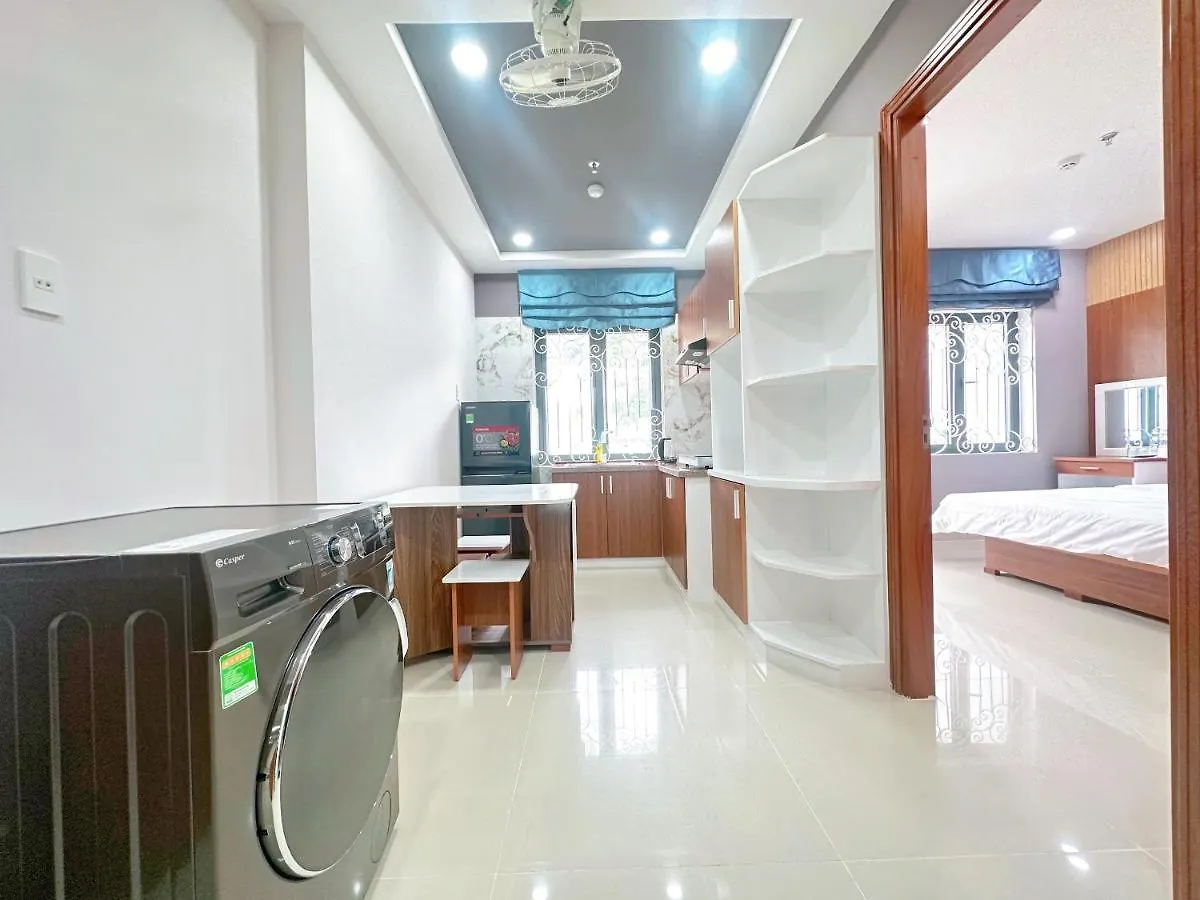 Milanesa Hotel And Apartment Vung Tau