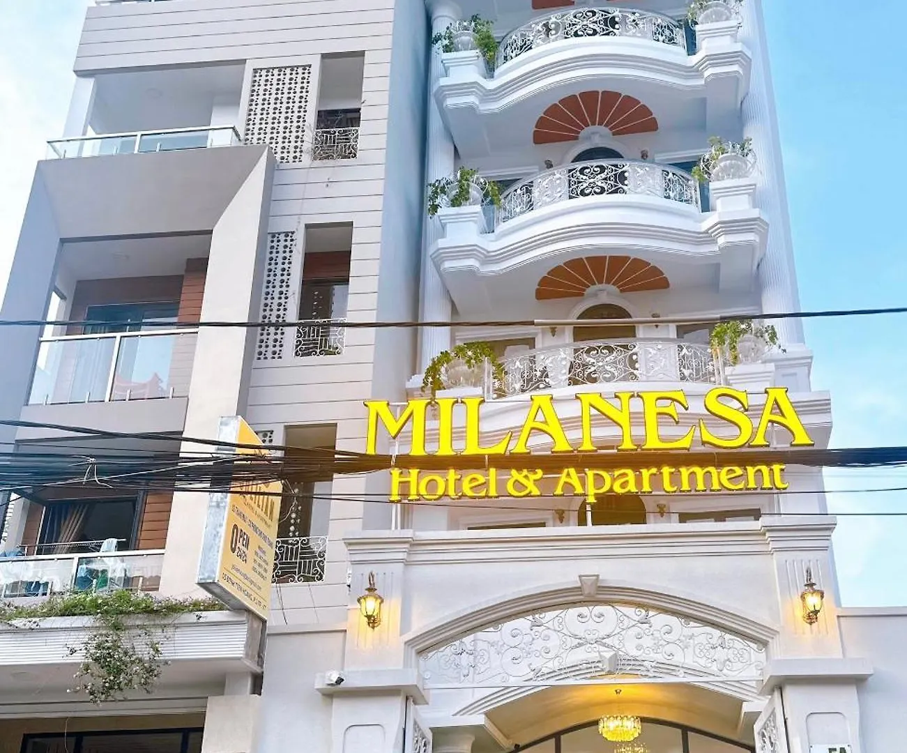 Milanesa Hotel And Apartment Vung Tau