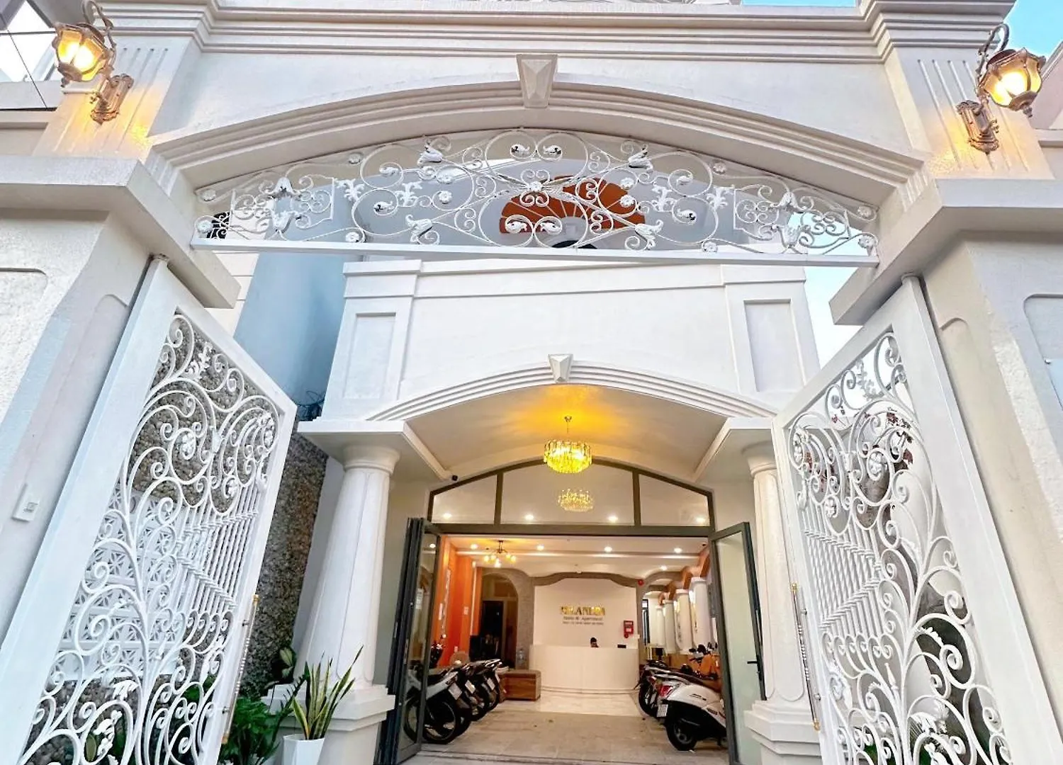 Milanesa Hotel And Apartment Vung Tau