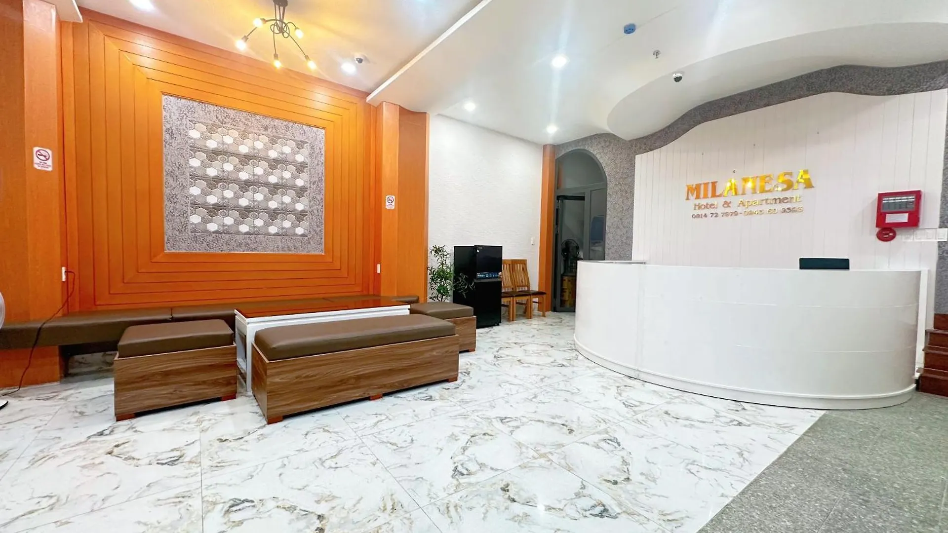 Milanesa Hotel And Apartment Vung Tau
