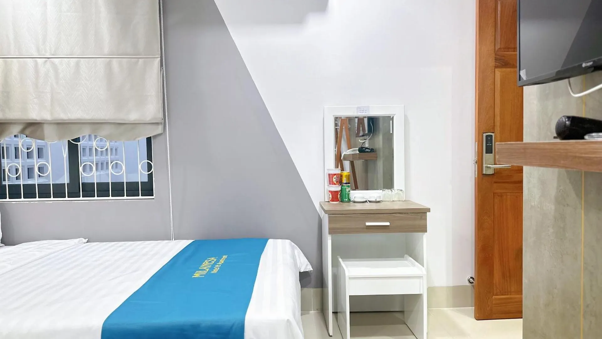 Milanesa Hotel And Apartment Vung Tau 3*,