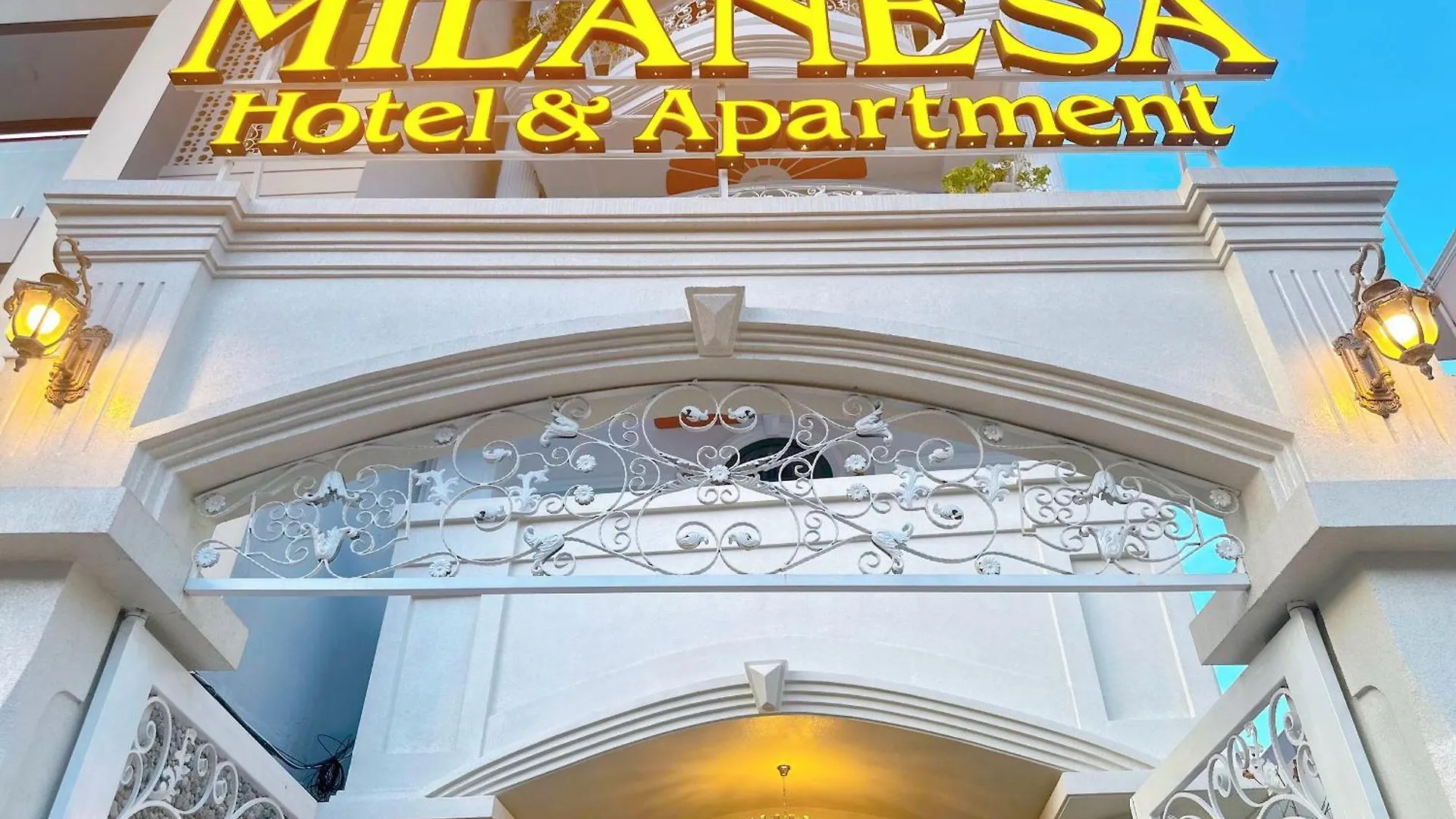 Milanesa Hotel And Apartment Vung Tau