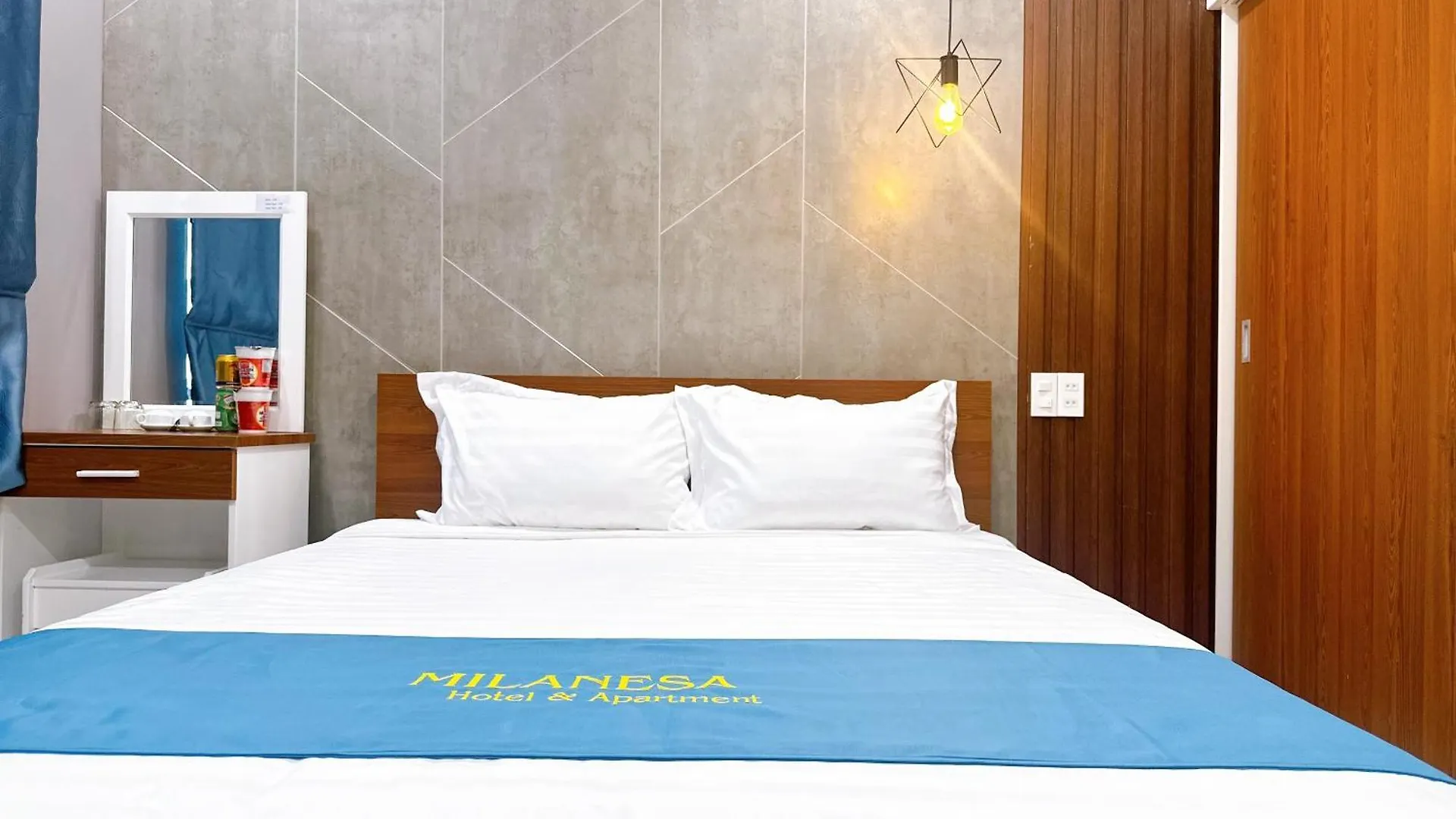 Milanesa Hotel And Apartment Vung Tau