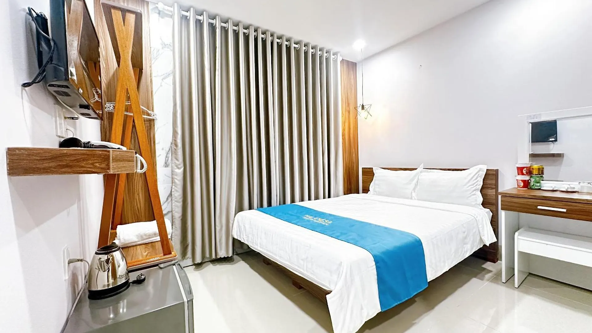 Milanesa Hotel And Apartment Vung Tau 3*,  Vietnam