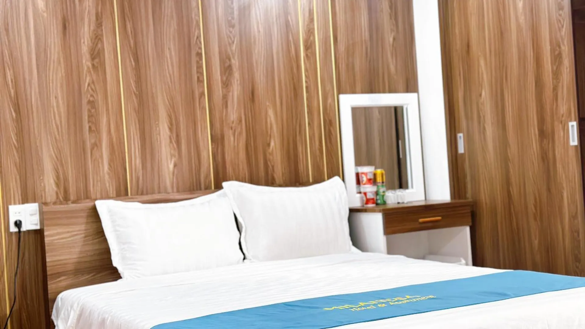 Milanesa Hotel And Apartment Vung Tau