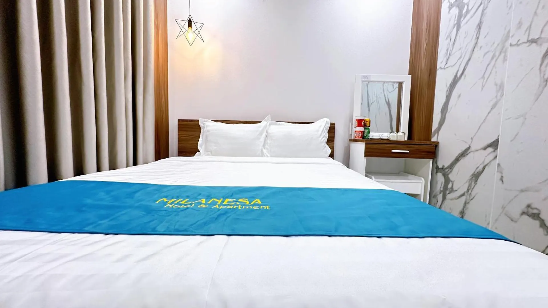 Milanesa Hotel And Apartment Vung Tau Vietnam