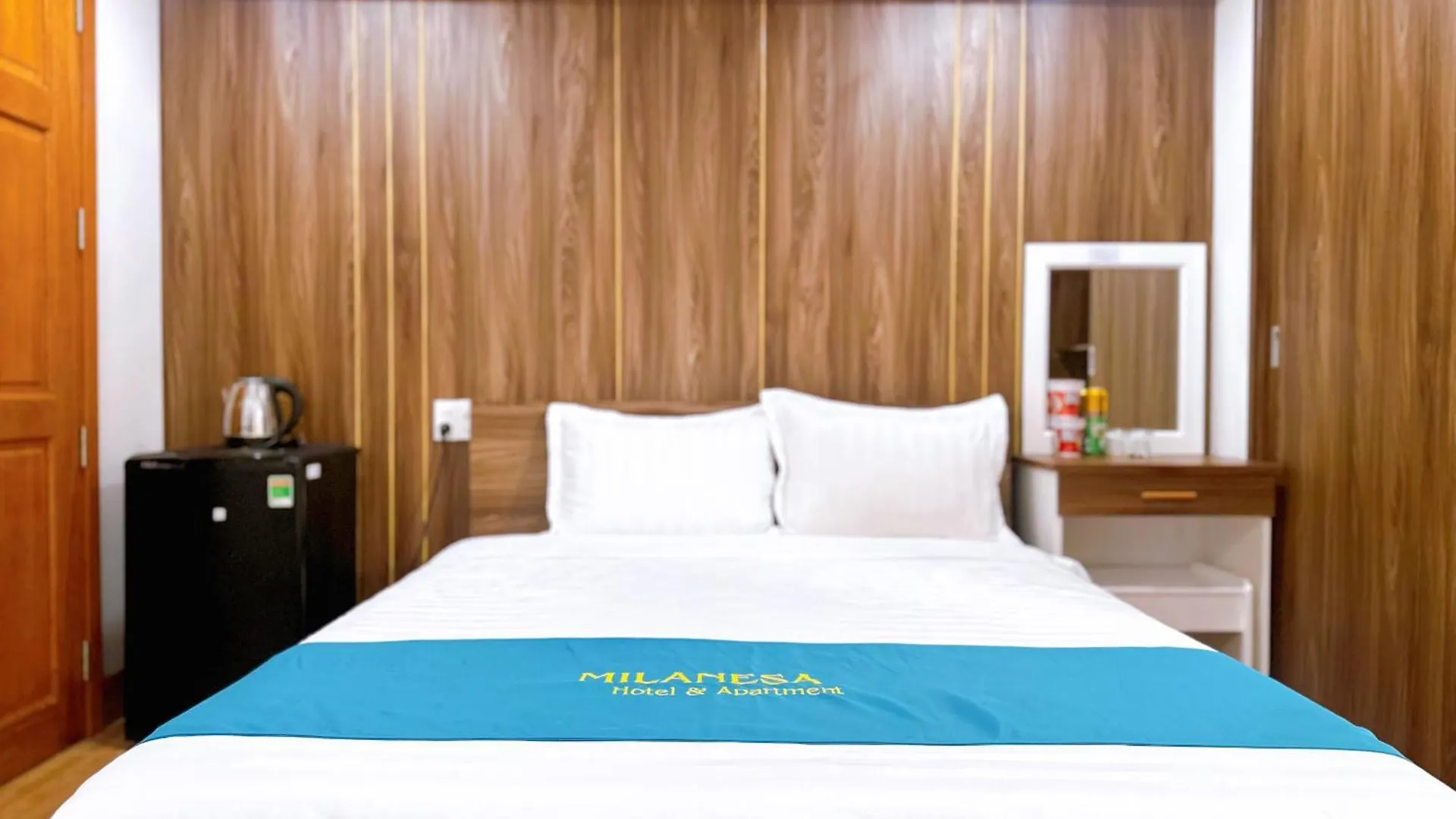 Milanesa Hotel And Apartment Vung Tau