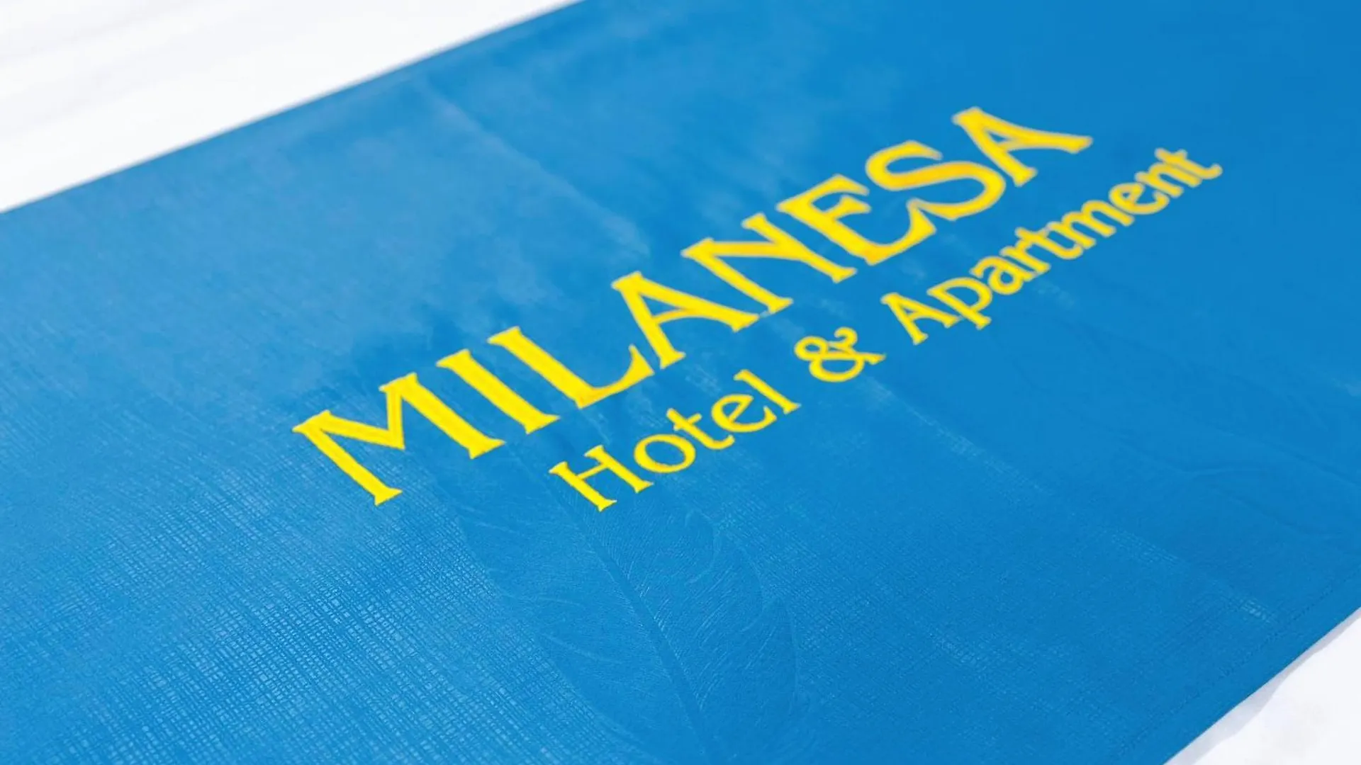 Milanesa Hotel And Apartment Vung Tau