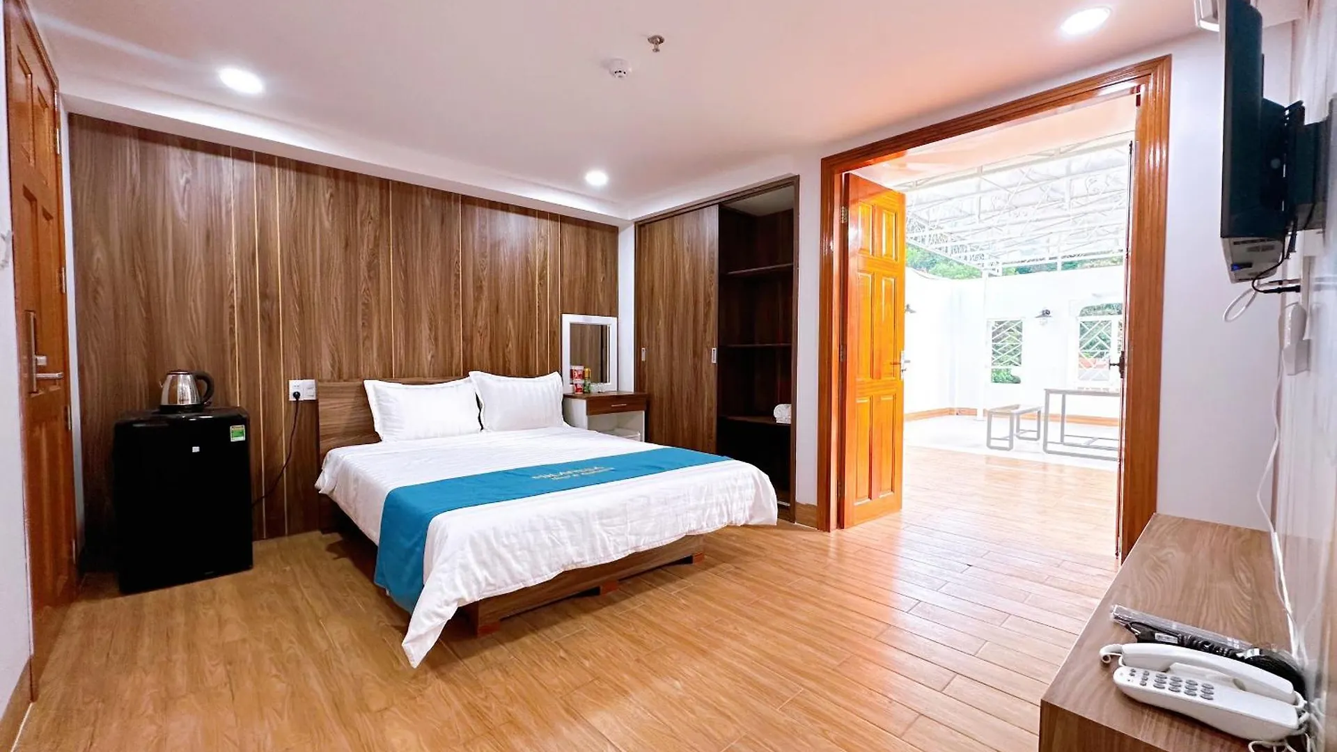 Milanesa Hotel And Apartment Vung Tau
