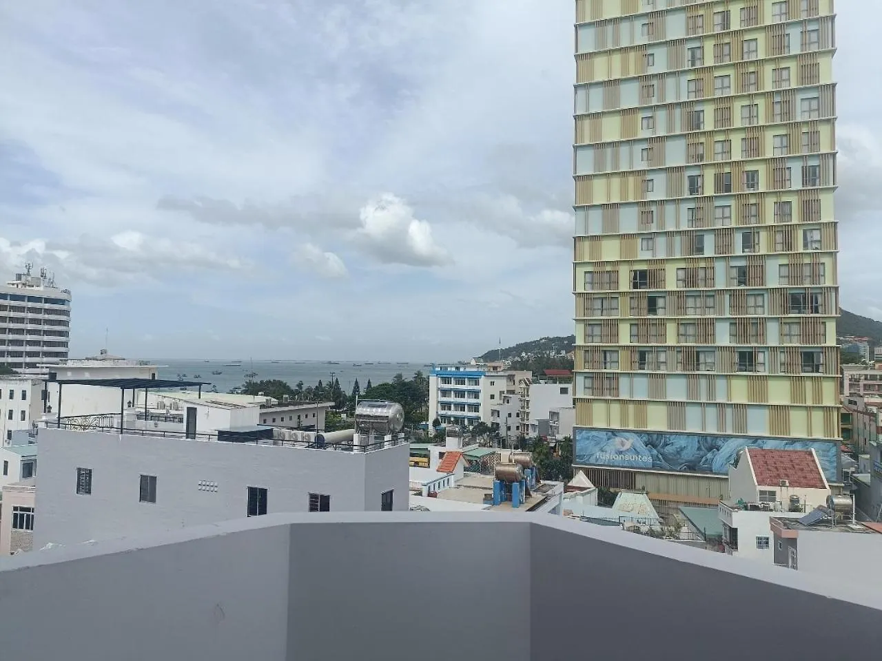 ***  Milanesa Hotel And Apartment Vung Tau Vietnam