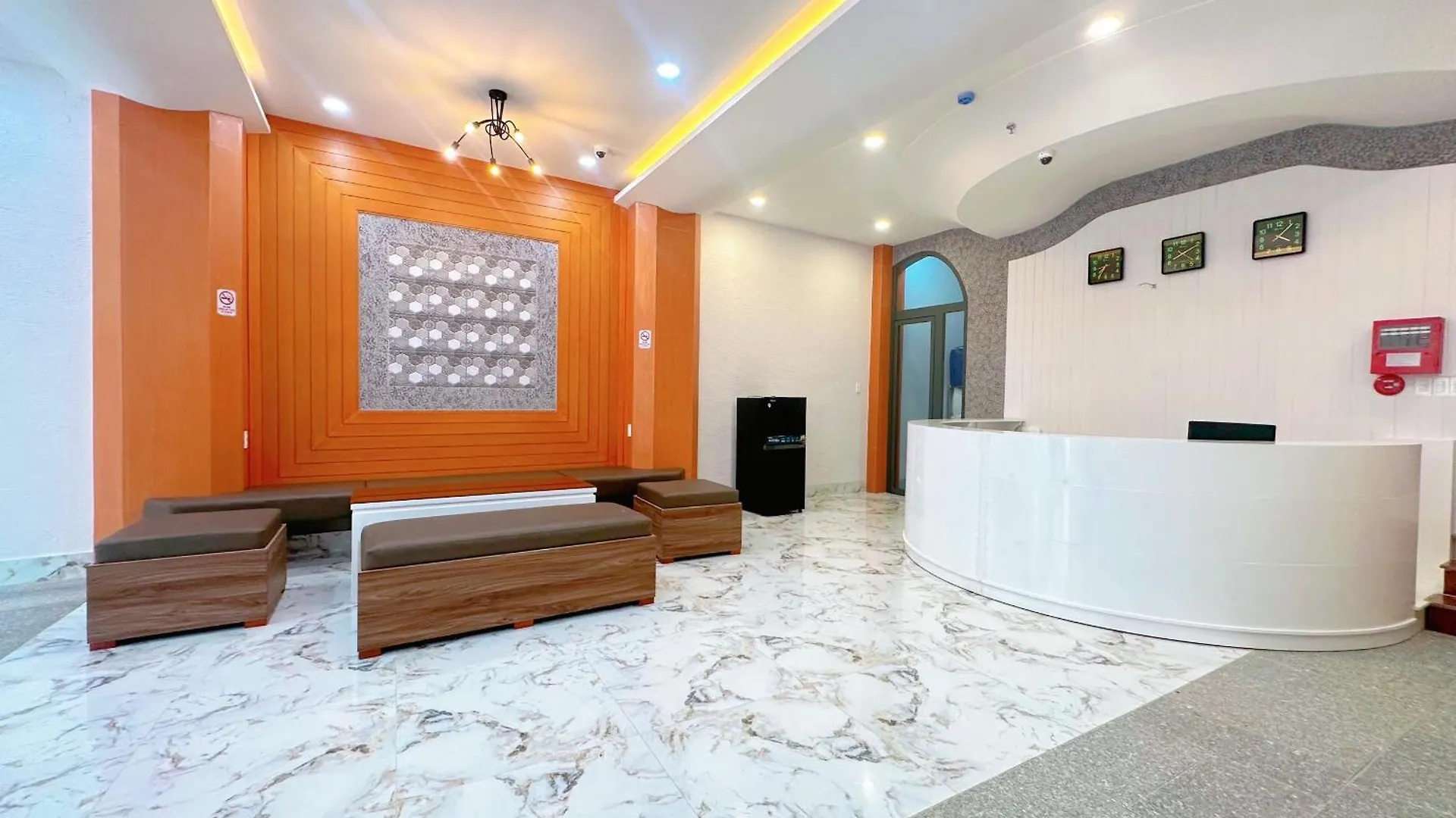 Milanesa Hotel And Apartment Vung Tau 3*,  Vietnam