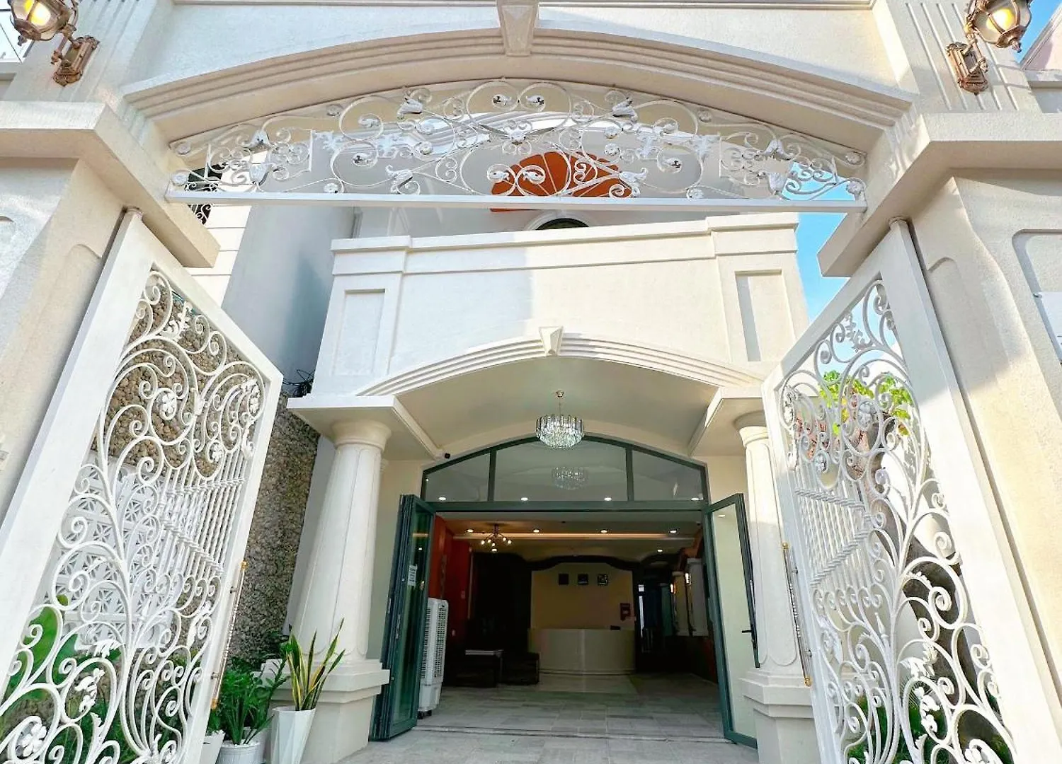 Milanesa Hotel And Apartment Vung Tau 3*,