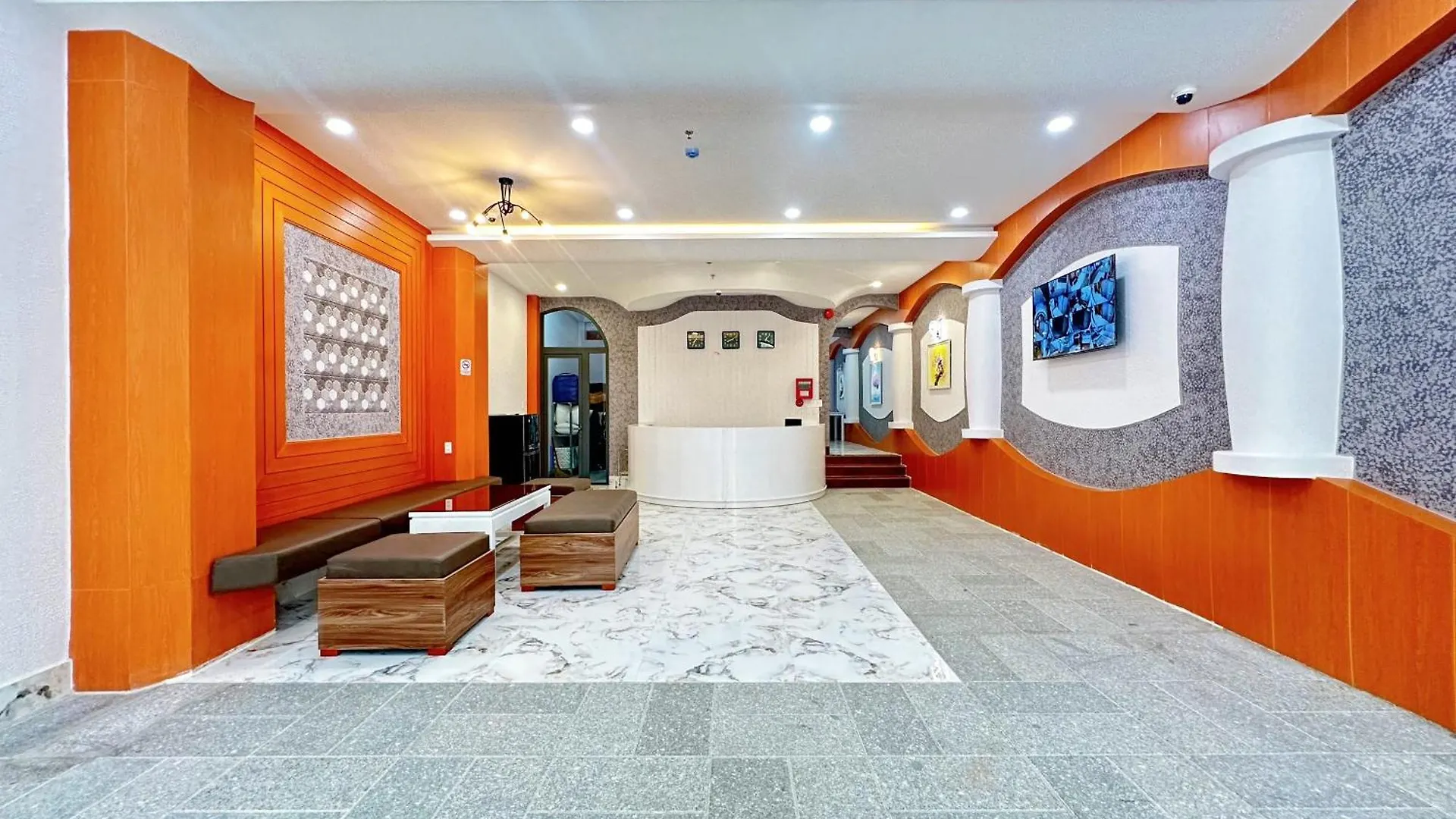 Milanesa Hotel And Apartment Vung Tau