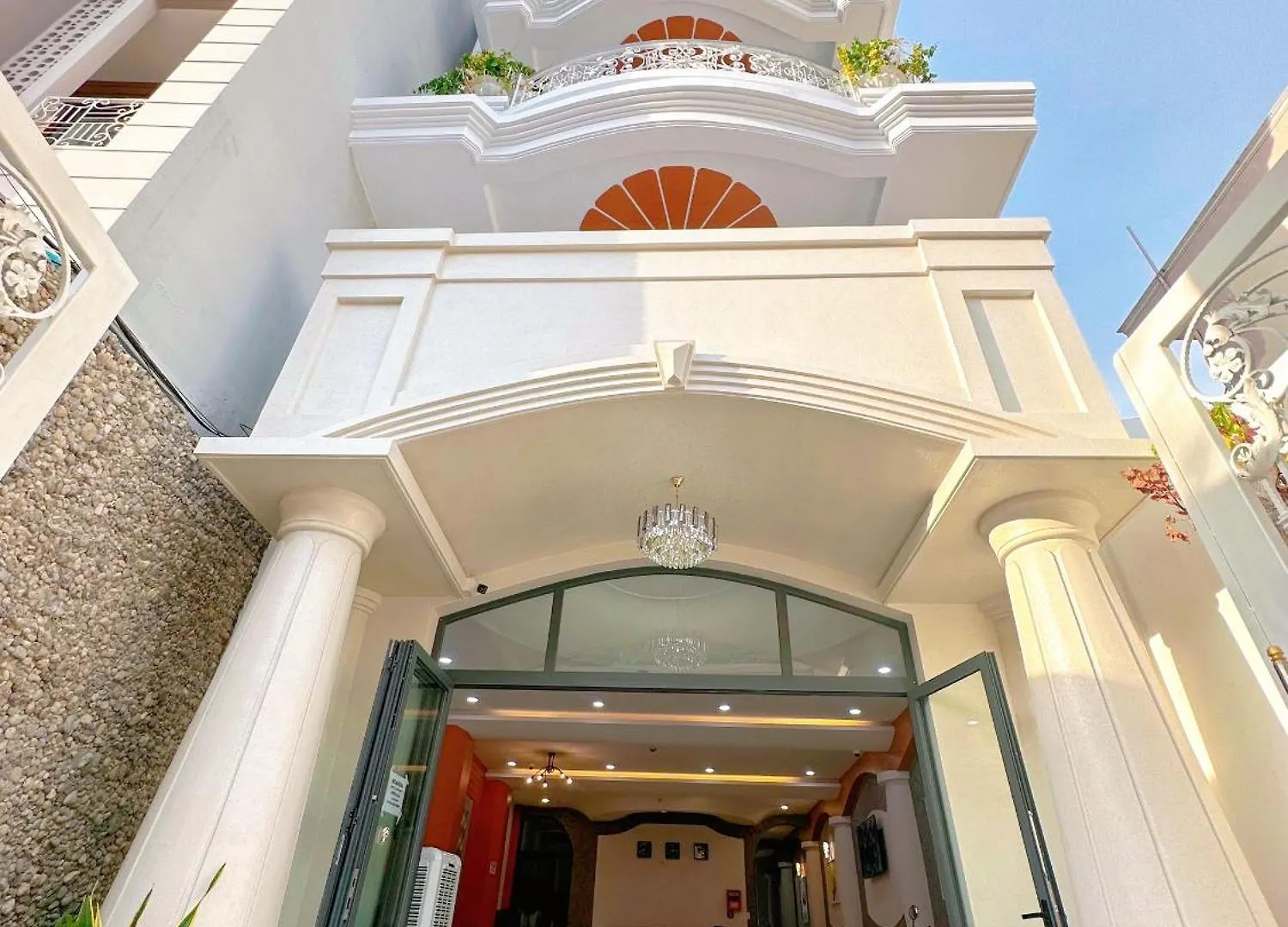 Milanesa Hotel And Apartment Vung Tau