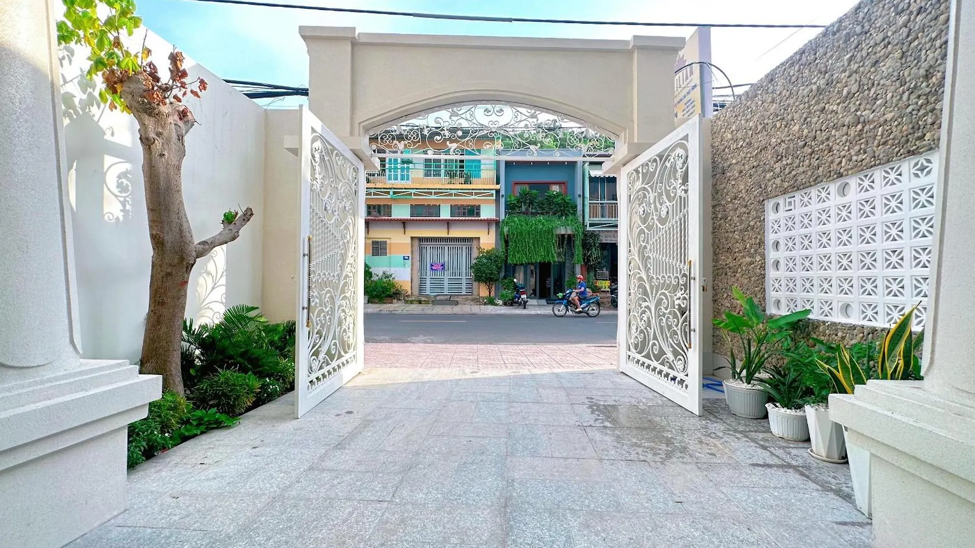Milanesa Hotel And Apartment Vung Tau