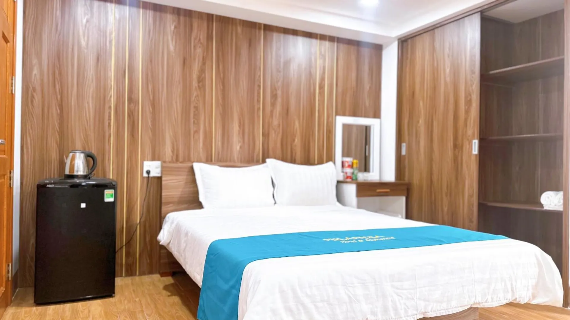 Milanesa Hotel And Apartment Vung Tau
